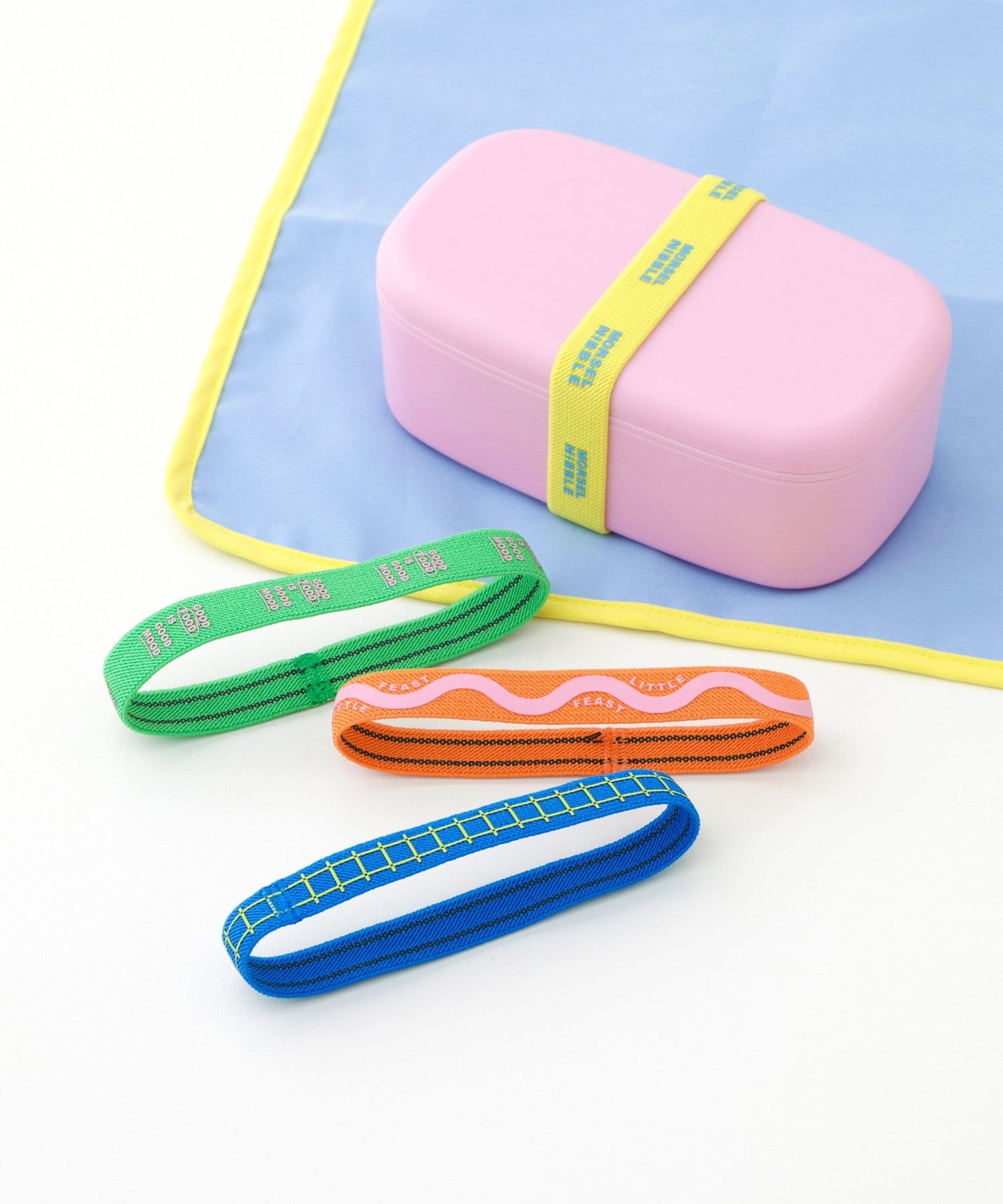 3COINS(スリーコインズ) ランチベルトセット