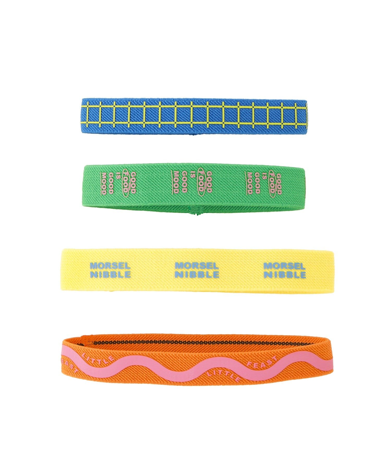 3COINS(スリーコインズ) ランチベルトセット