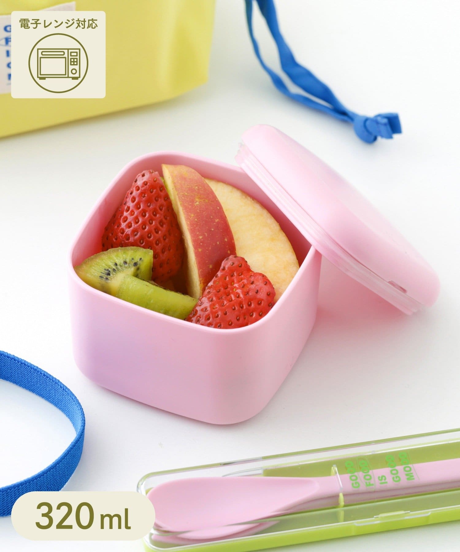 3COINS(スリーコインズ) デザートコンテナ