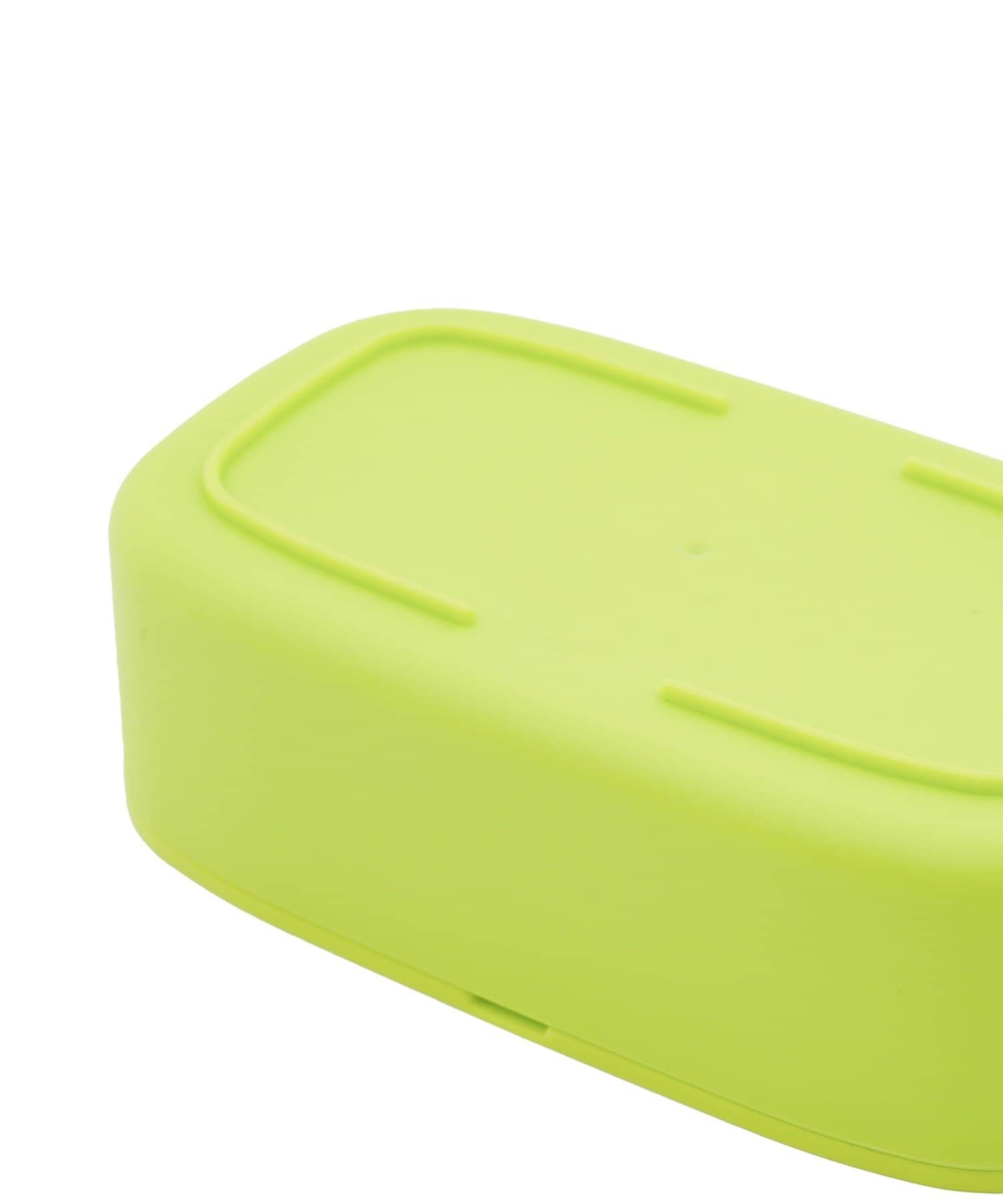 3COINS(スリーコインズ) ランチボックス2段