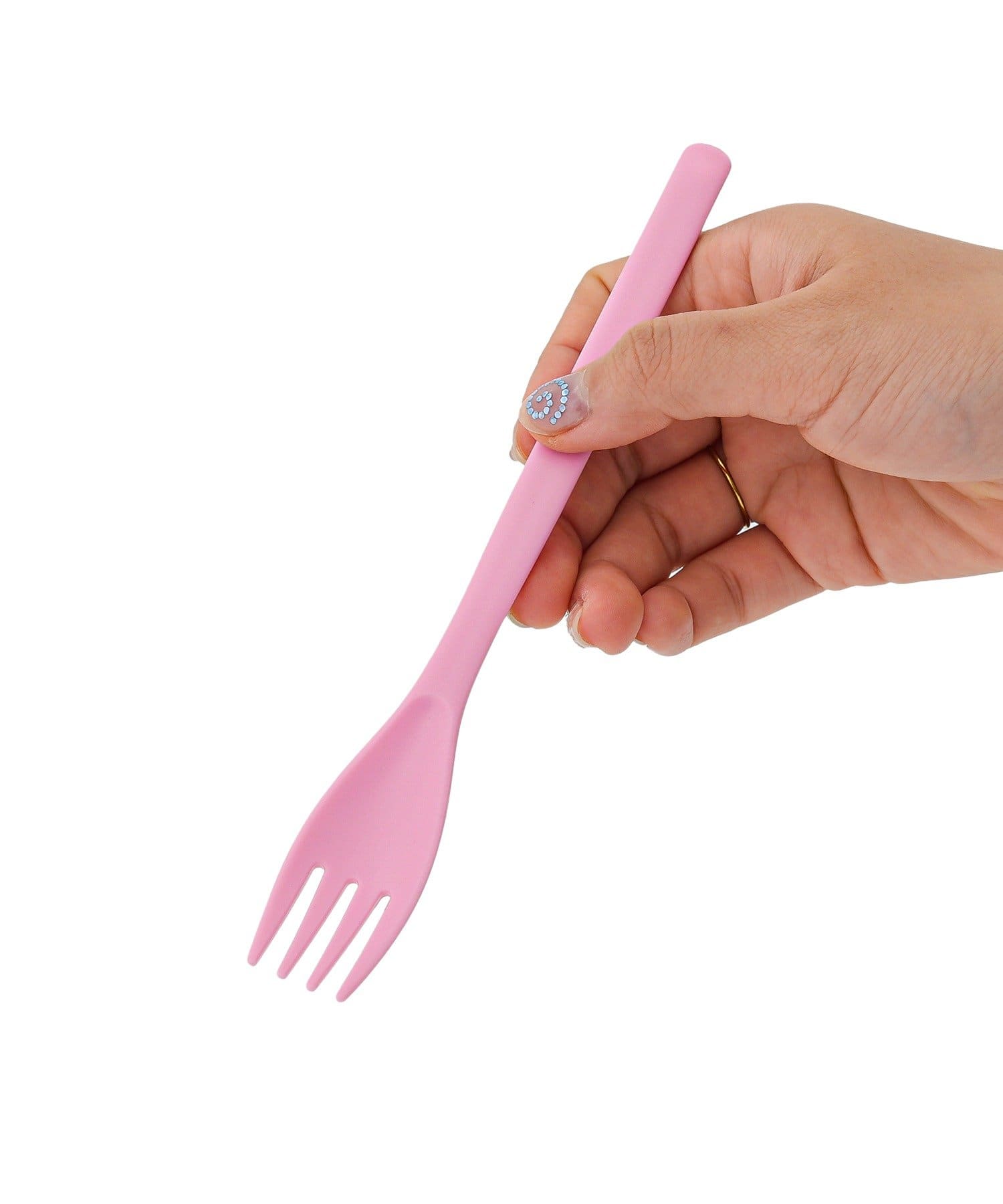 3COINS(スリーコインズ) ケース付きスプーンフォーク