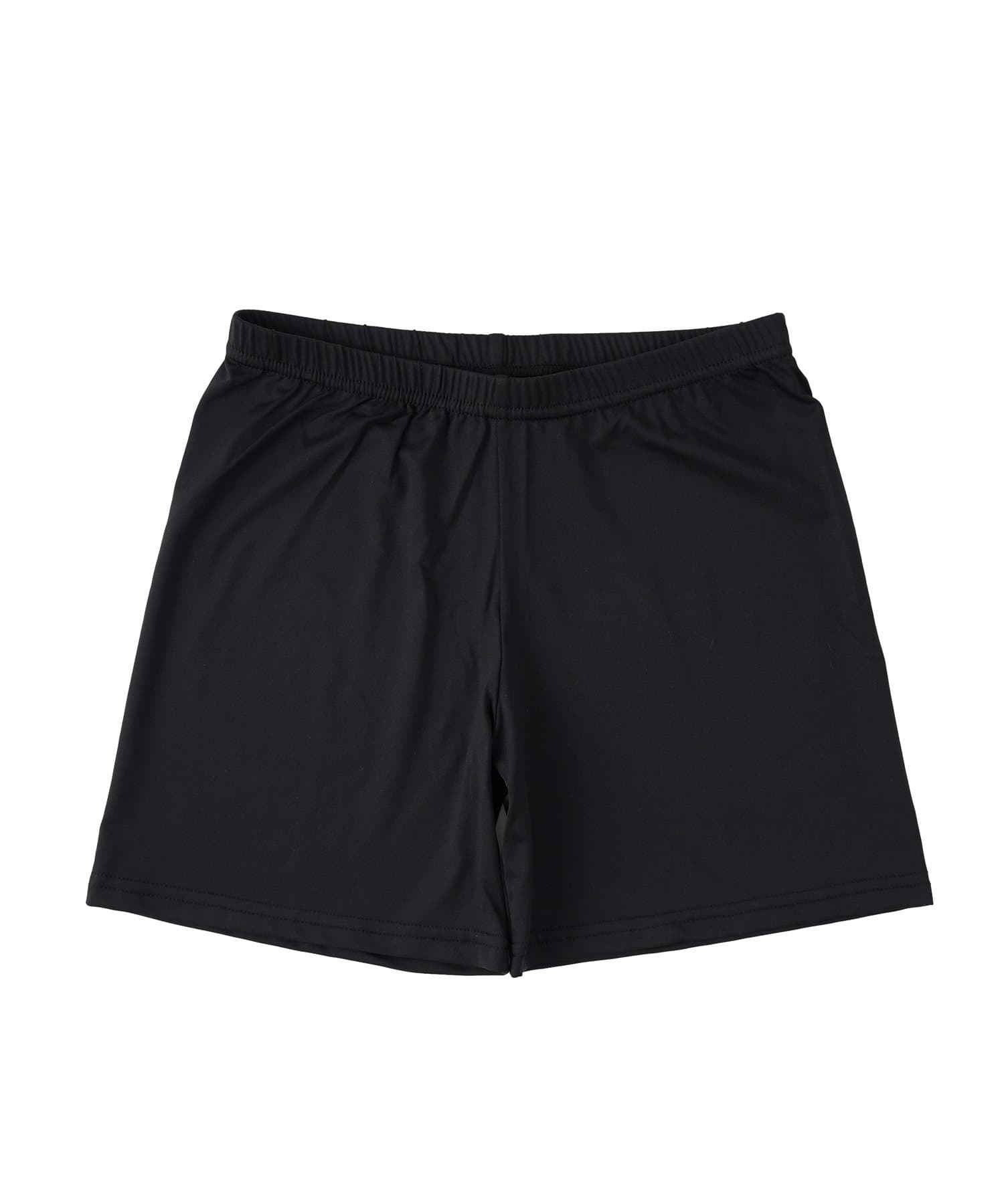 3COINS(スリーコインズ) 接触冷感1分丈パンツ：M