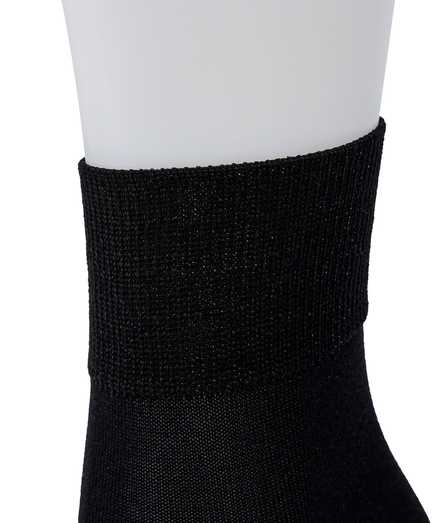 3COINS(スリーコインズ) 抗菌防臭加工ラメソックス