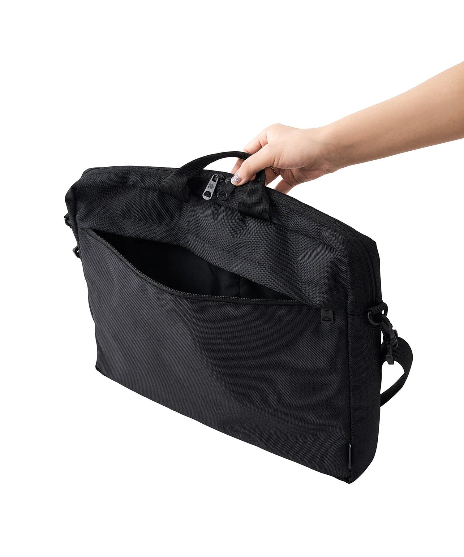 3COINS(スリーコインズ) ブリーフケース