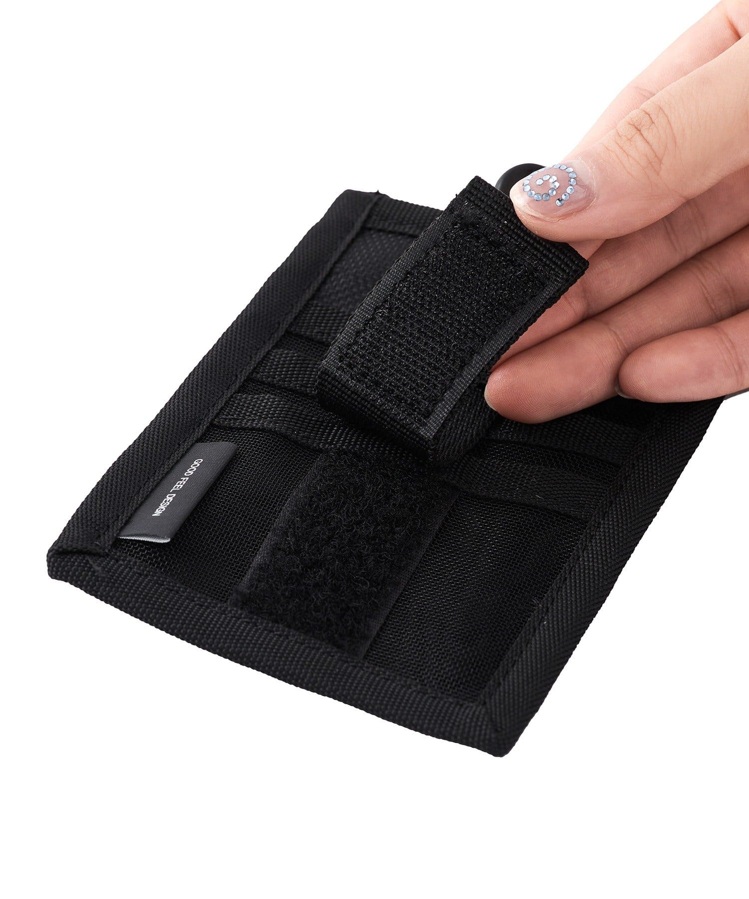 3COINS(スリーコインズ) 縦型パスケース