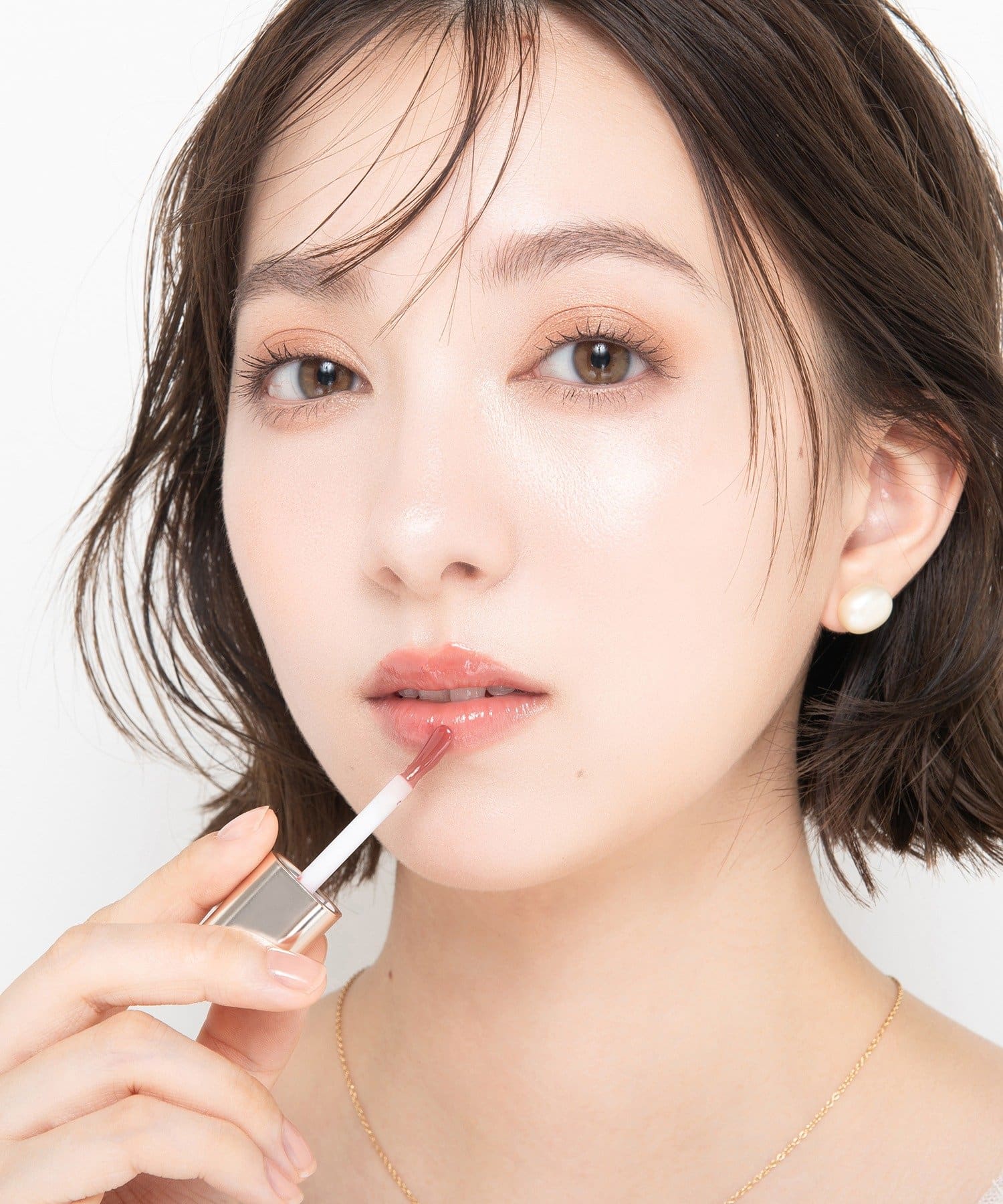 3COINS(スリーコインズ) 《3/13（金）より順次発売》生うるリップカラー／and us