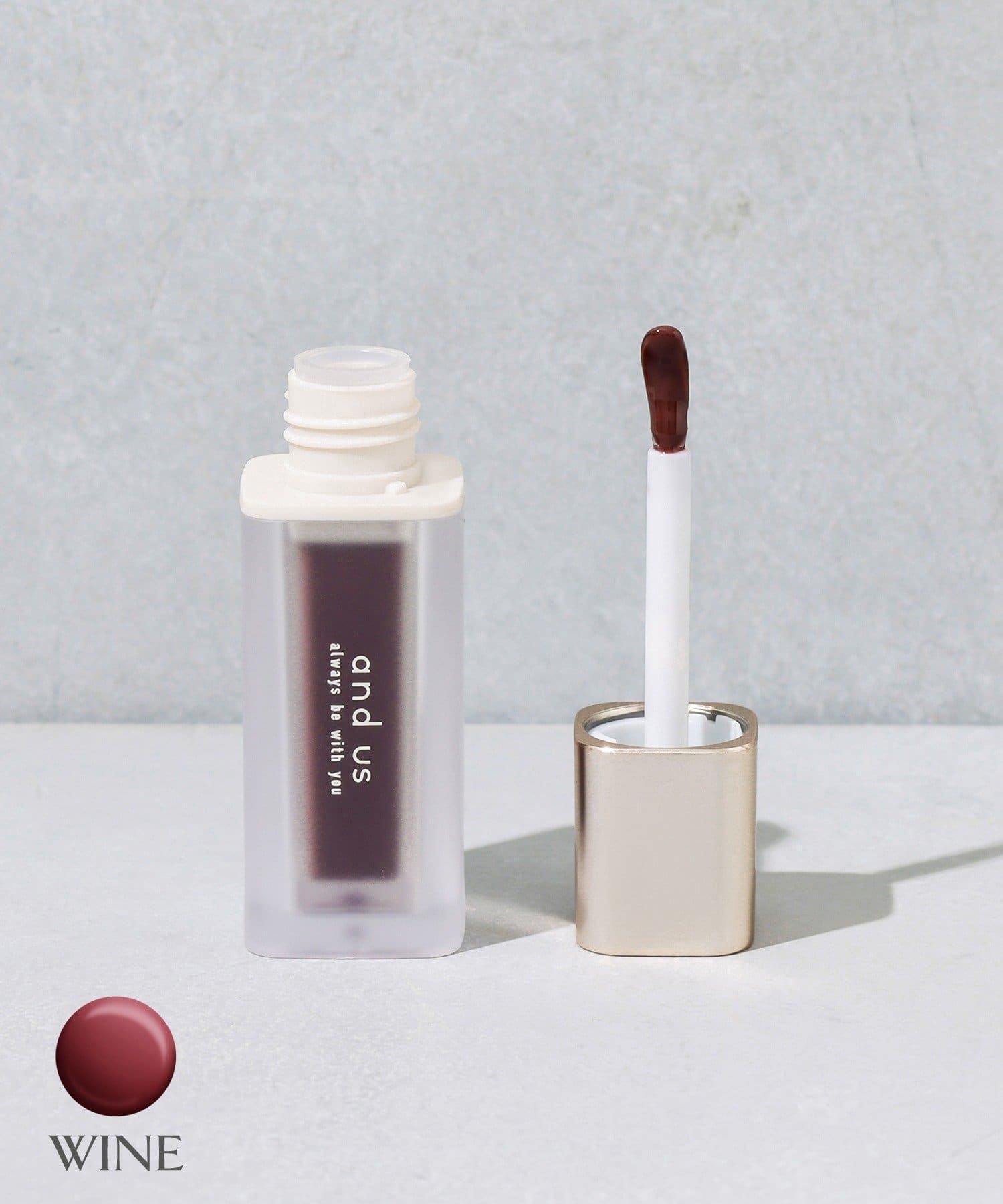 3COINS(スリーコインズ) 《3/13（金）より順次発売》とろ蜜プランパー／and us