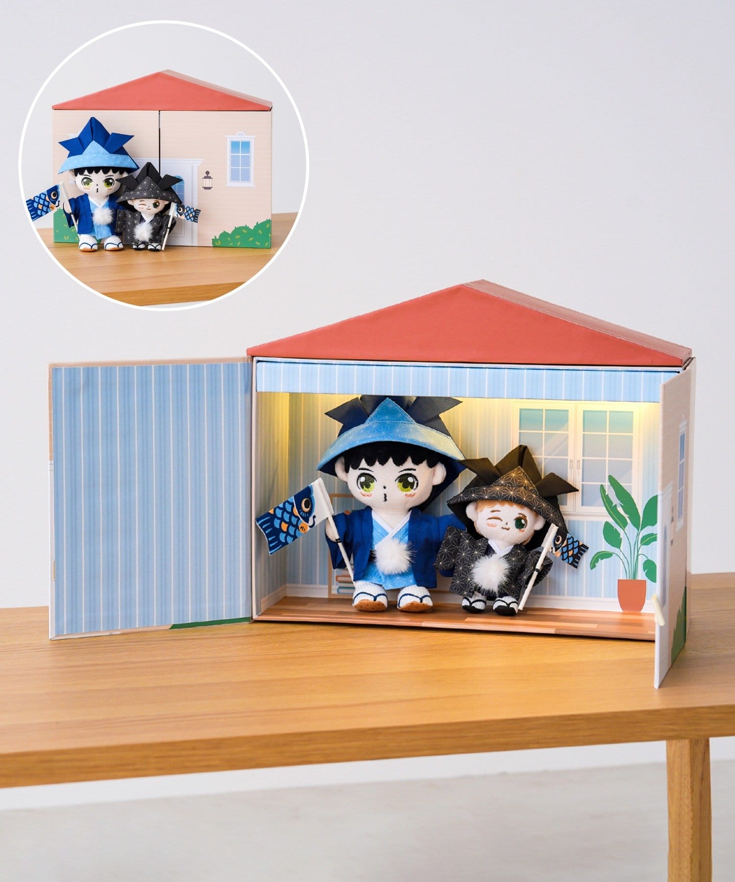 3COINS(スリーコインズ) 推しの家