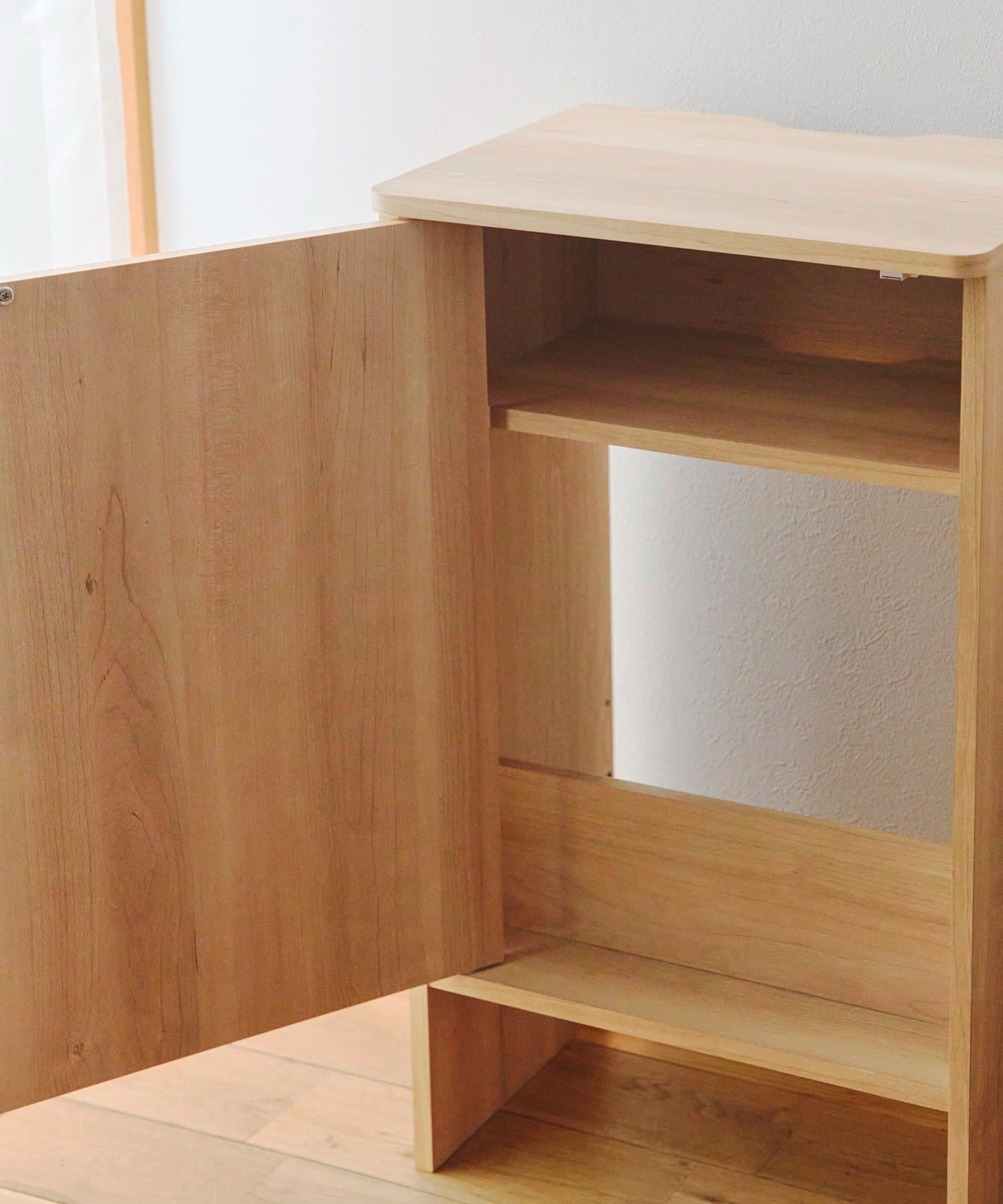 salut!(サリュ) 《WEB限定商品》お掃除ロボット収納キャビネット