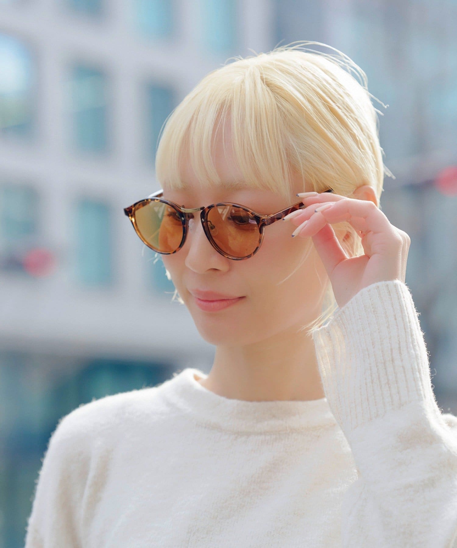 salut!(サリュ) 偏光調光サングラス