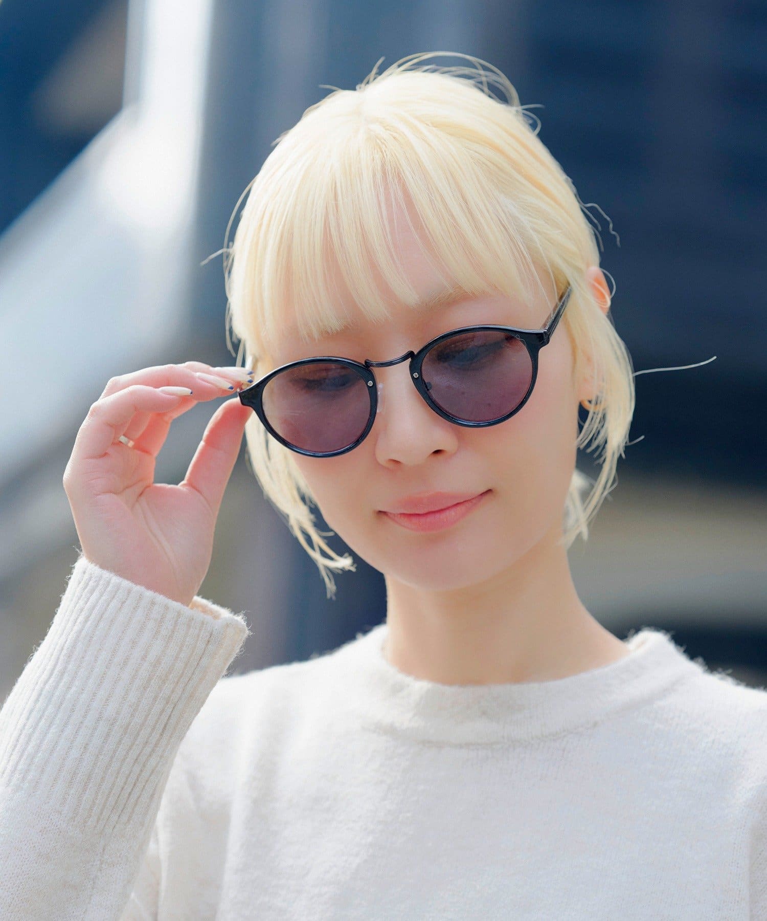 salut!(サリュ) 偏光調光サングラス