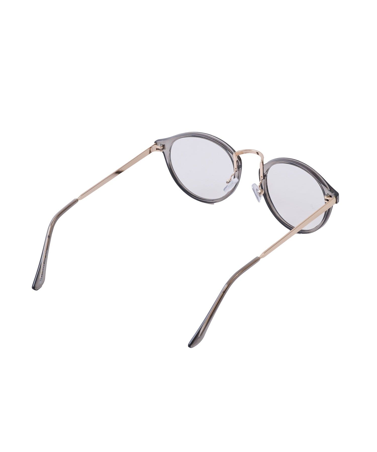 salut!(サリュ) メタルポイント調光サングラス