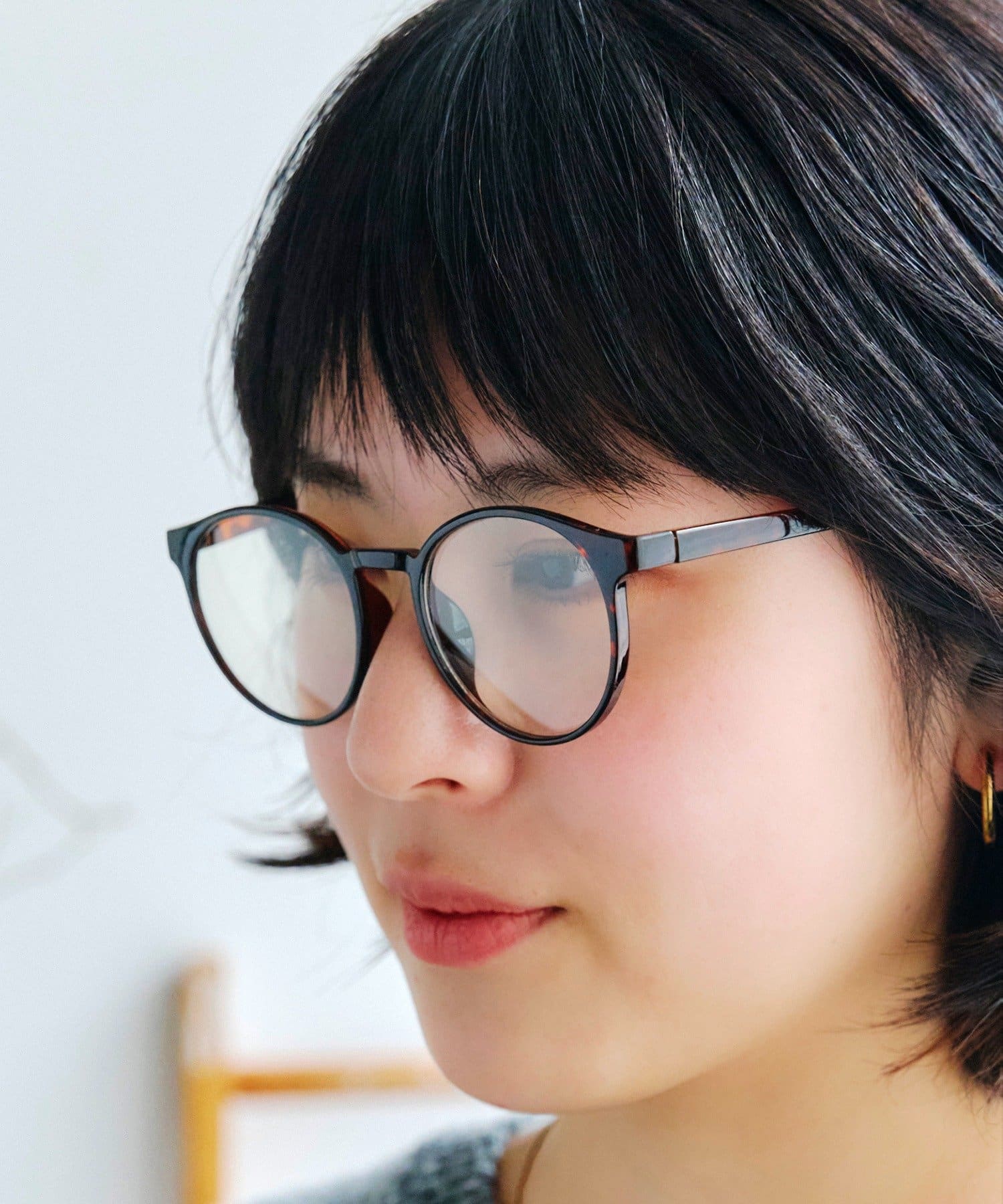 salut!(サリュ) 調光サングラス