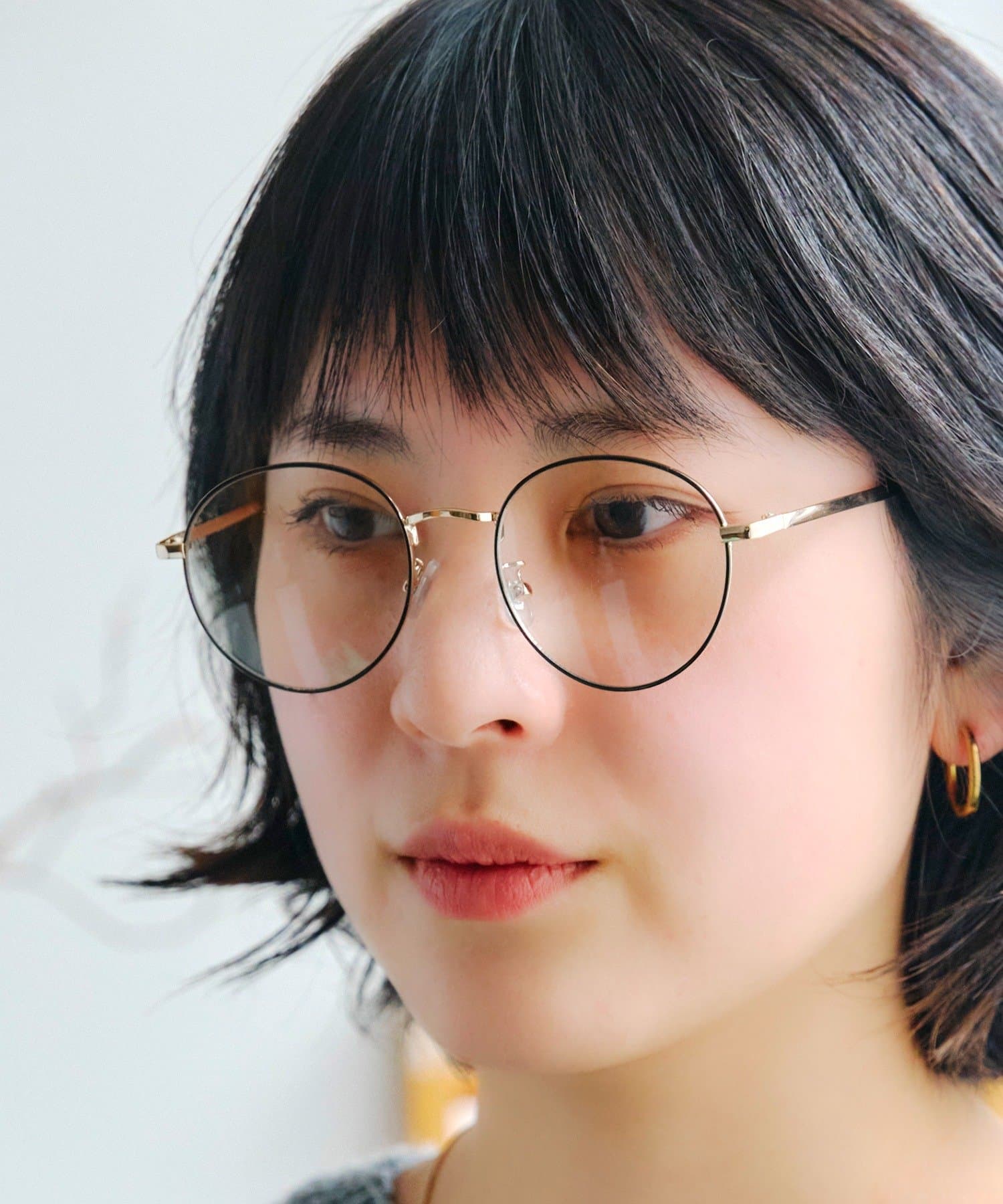 salut!(サリュ) メタルフレーム調光サングラス