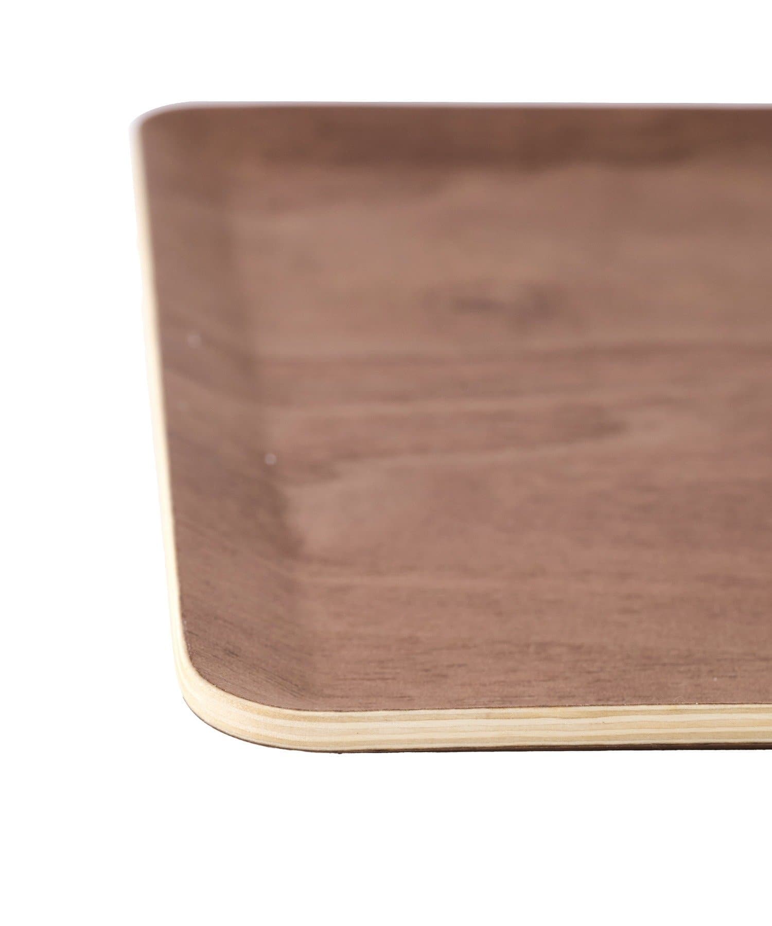 salut!(サリュ) ノンスリップトレイ：20×27cm／新生活食器