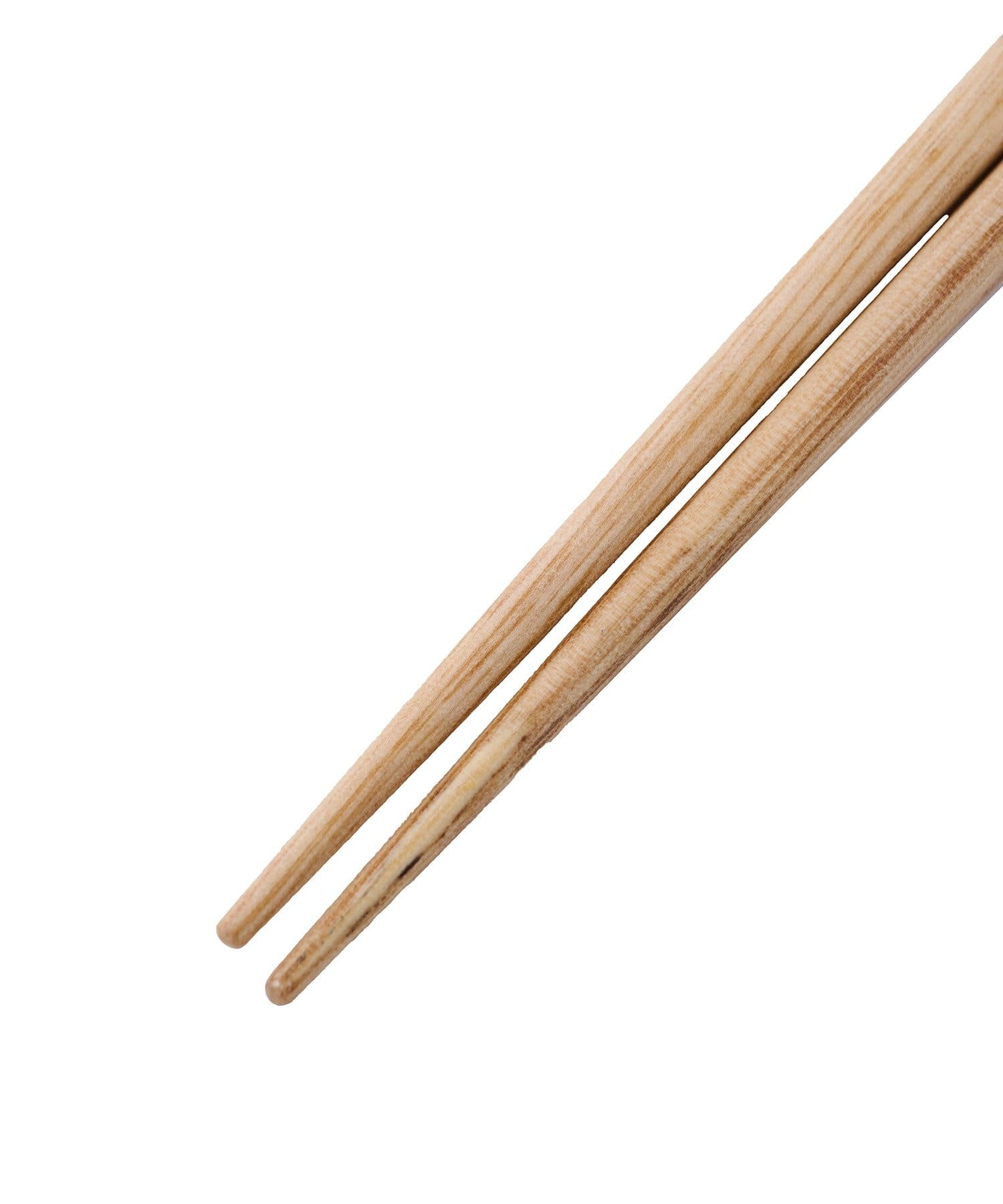 salut!(サリュ) カラーエンド箸／新生活食器