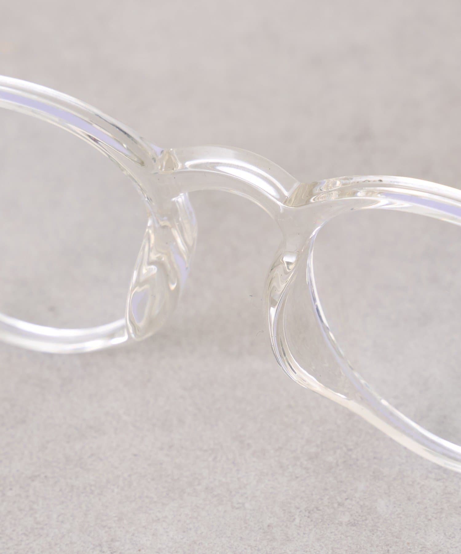 mystic(ミスティック) マーブルクリアメガネ