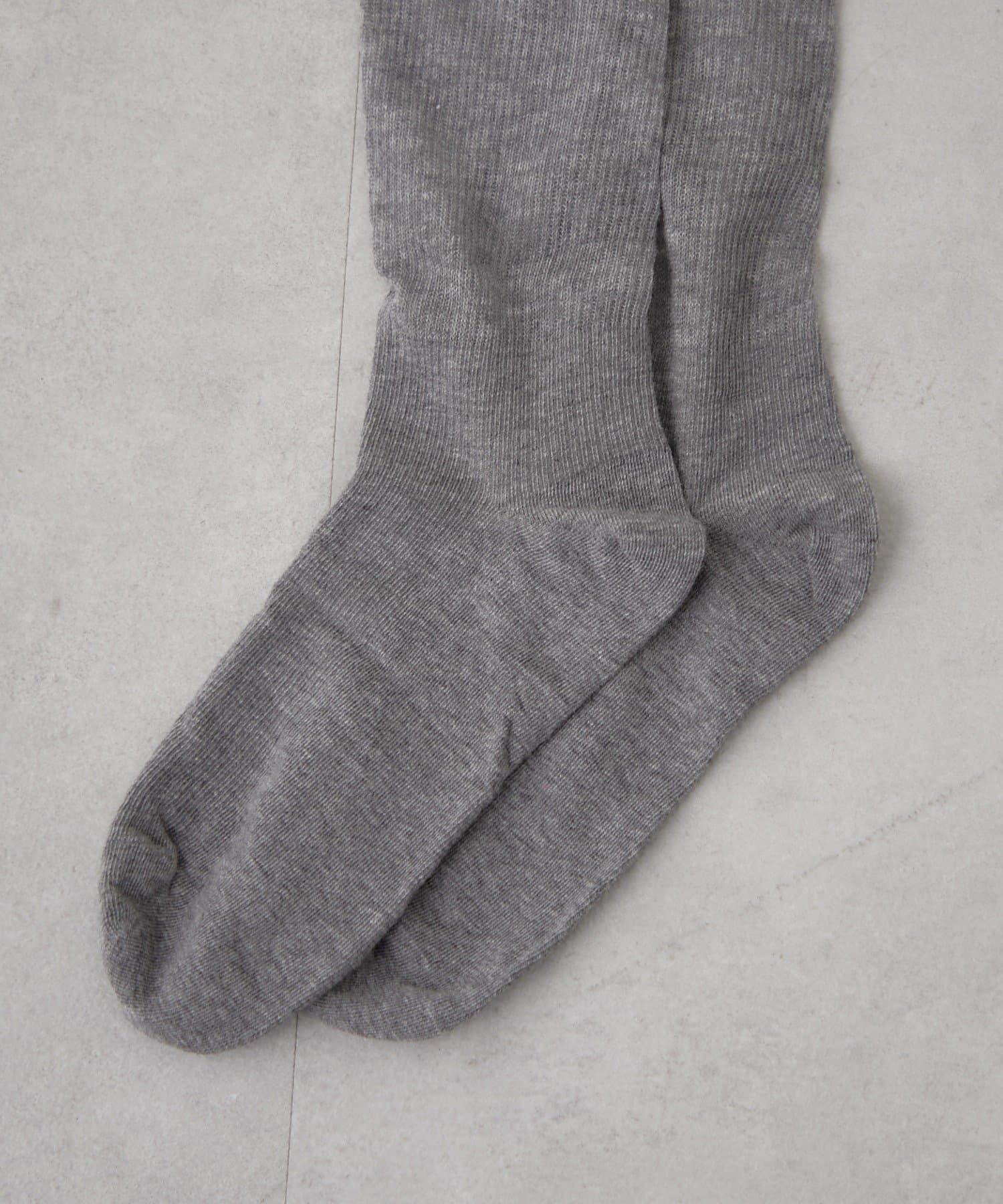 mystic(ミスティック) シアーカラーソックス