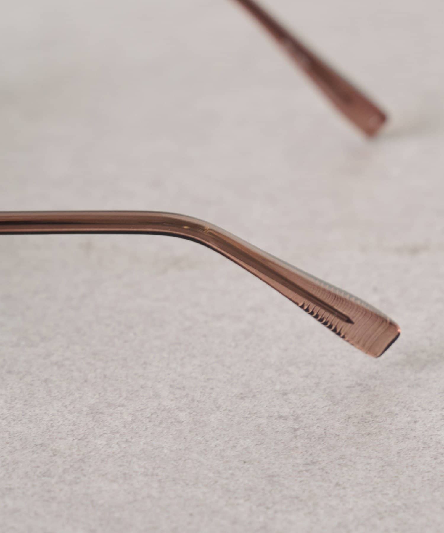 mystic(ミスティック) ラウンドフレームサングラス