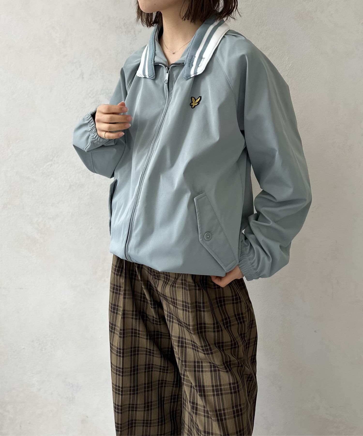 LOCUST(ローカスト) 【ユニセックス】【LYLE&SCOTT】スイングトップ