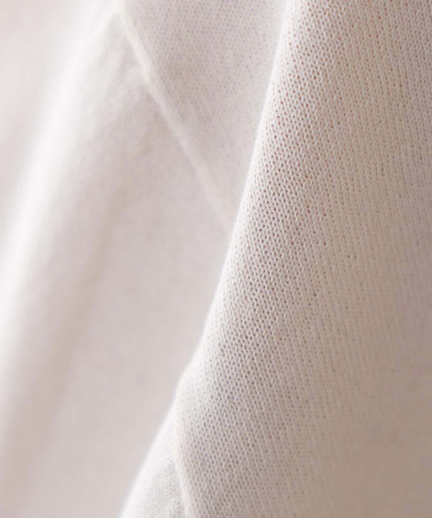 DISCOAT(ディスコート) 多機能バイカラーカーディガン