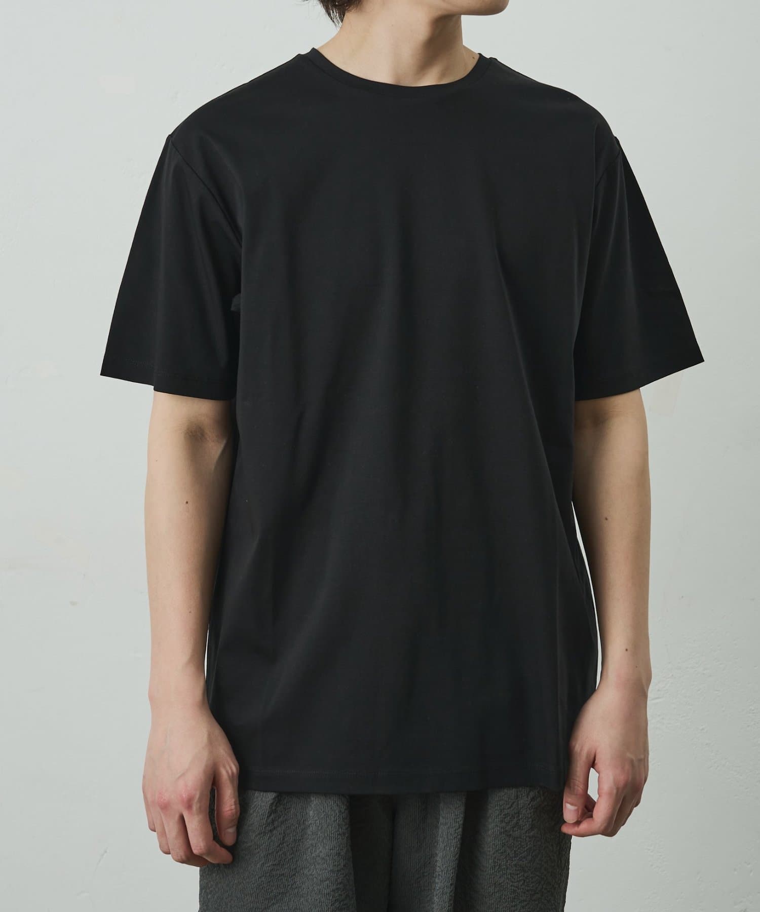 COLONY 2139(コロニー トゥーワンスリーナイン) 【リバイバル】スマートクルーネック半袖Tシャツ