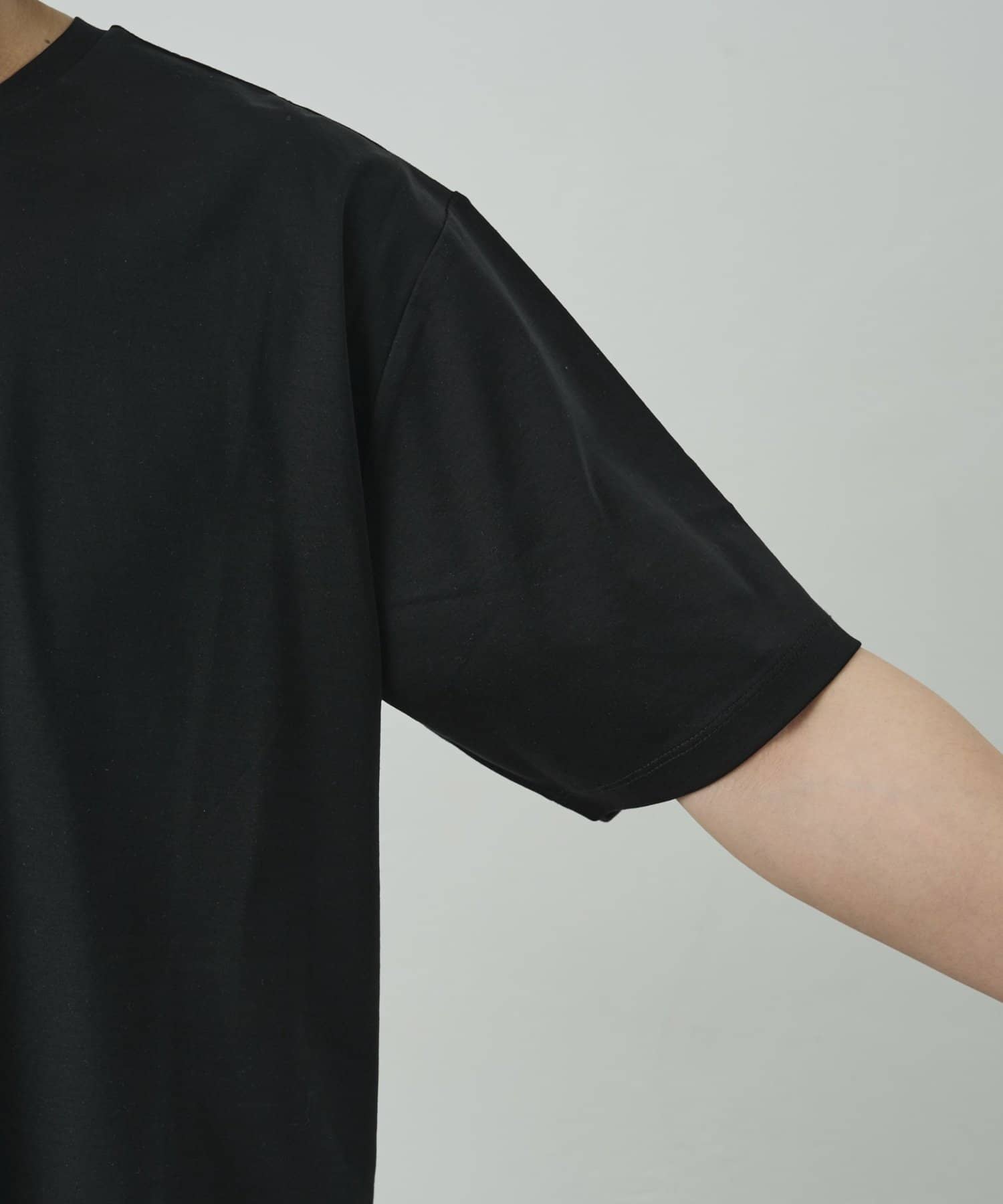 COLONY 2139(コロニー トゥーワンスリーナイン) 【リバイバル】スマートクルーネック半袖Tシャツ