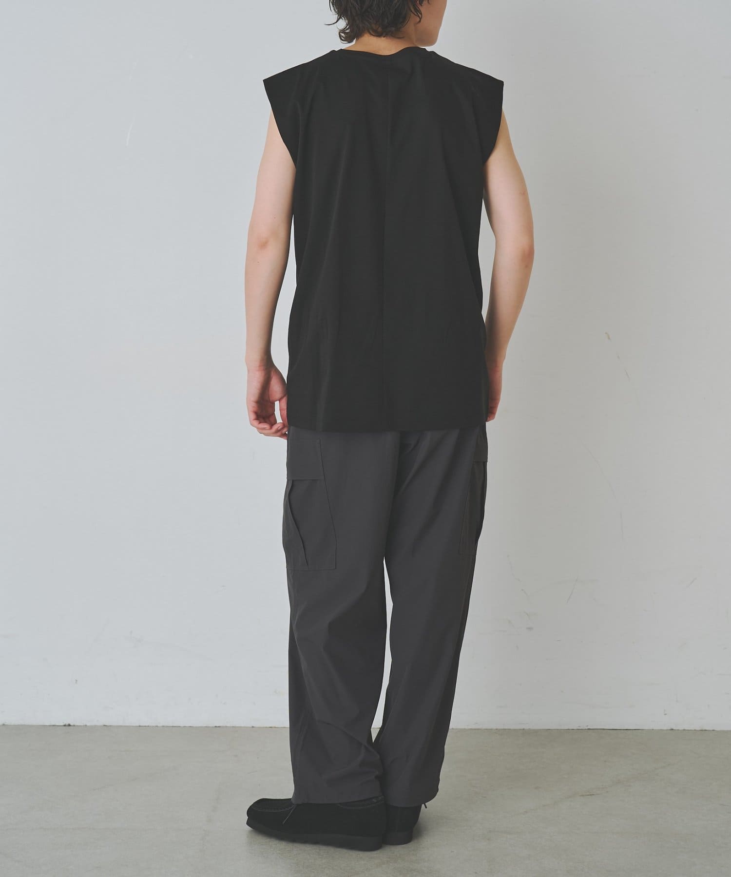 COLONY 2139(コロニー トゥーワンスリーナイン) スマート変形ノースリーブT