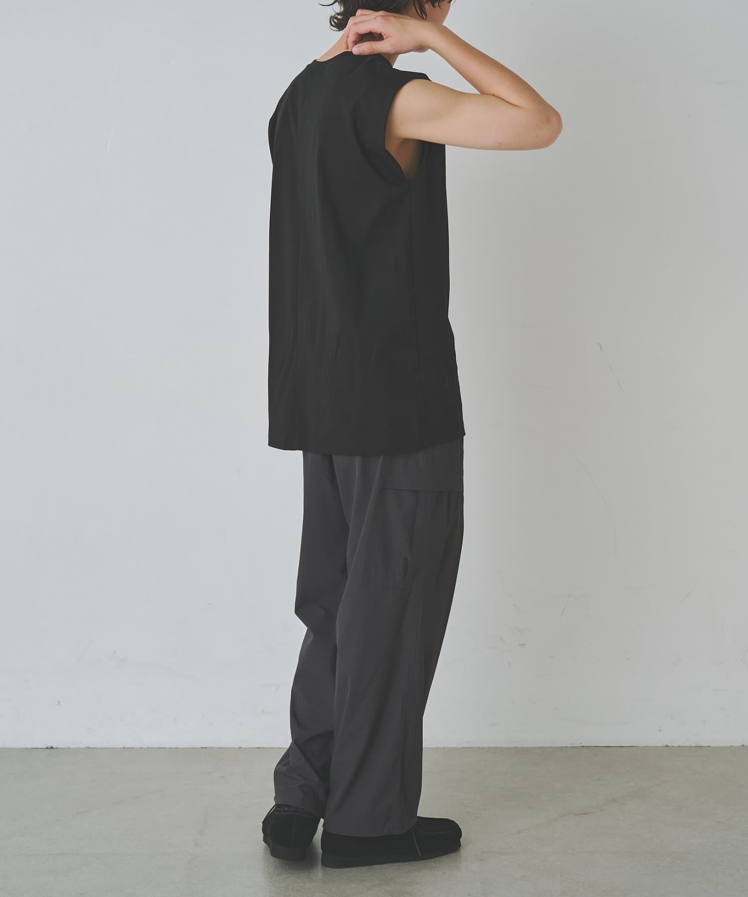 COLONY 2139(コロニー トゥーワンスリーナイン) スマート変形ノースリーブT