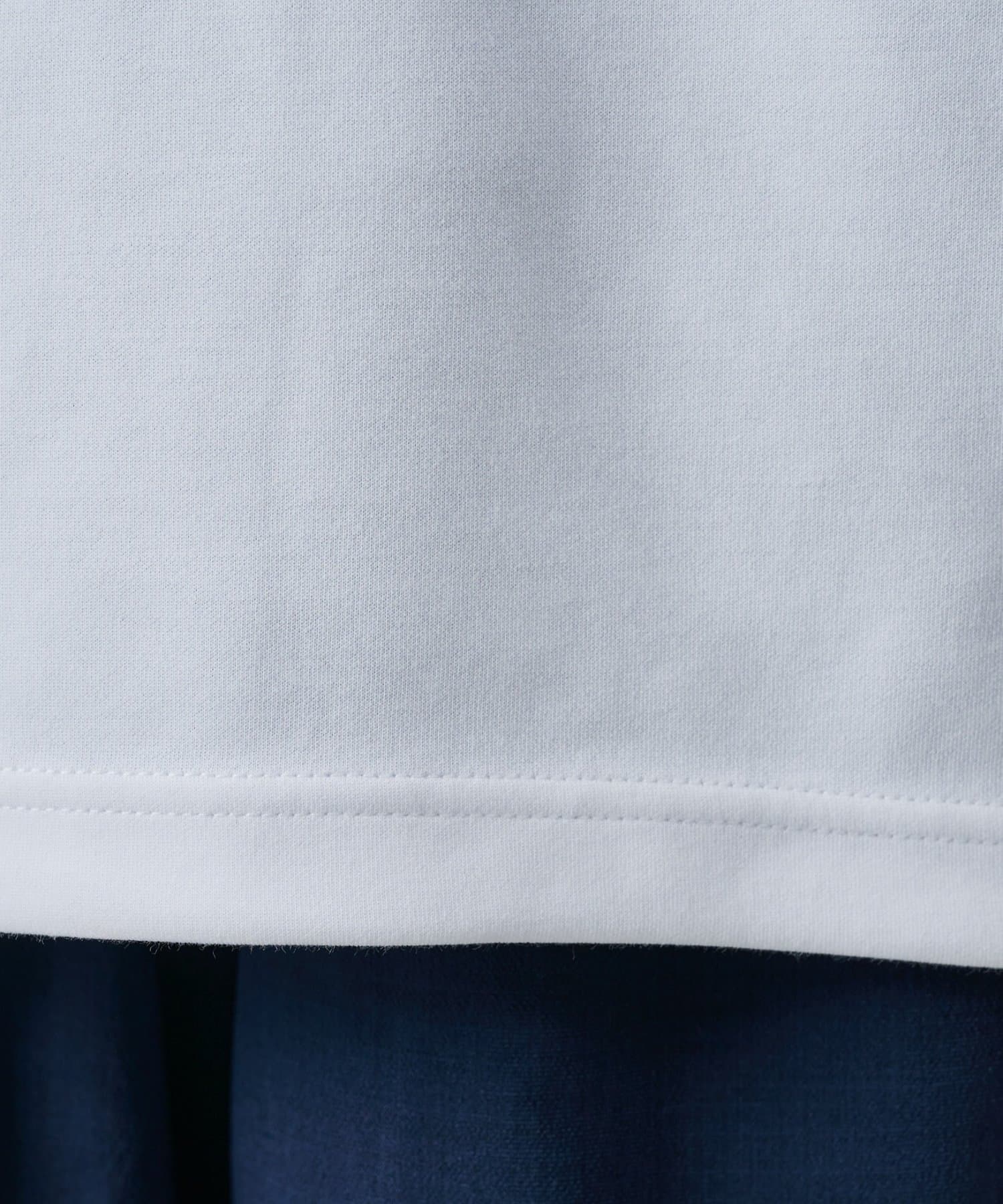 COLONY 2139(コロニー トゥーワンスリーナイン) エンザイムダンボールラウンドヘム半袖Tシャツ