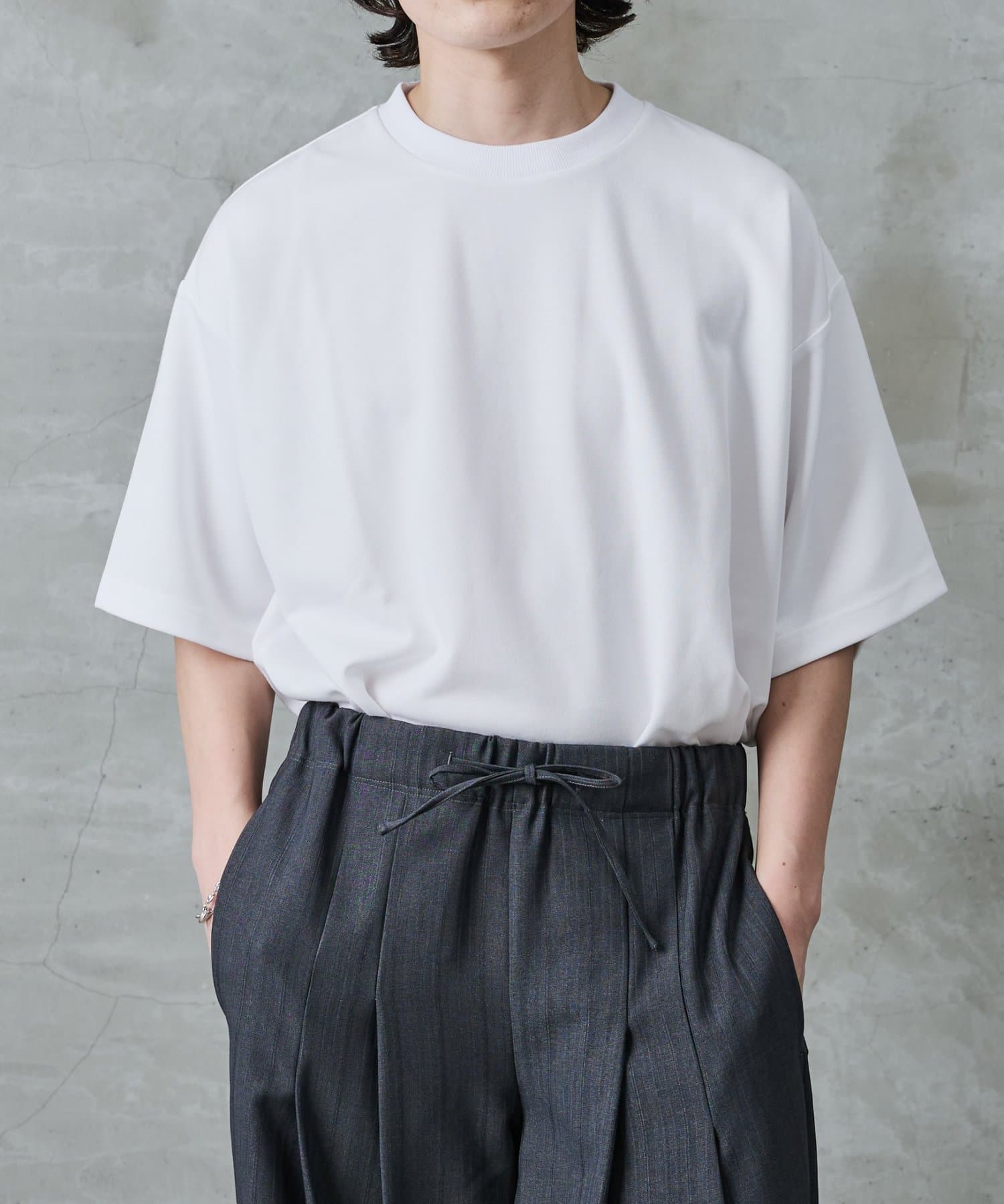 COLONY 2139(コロニー トゥーワンスリーナイン) エンザイムダンボールrelaxTシャツ