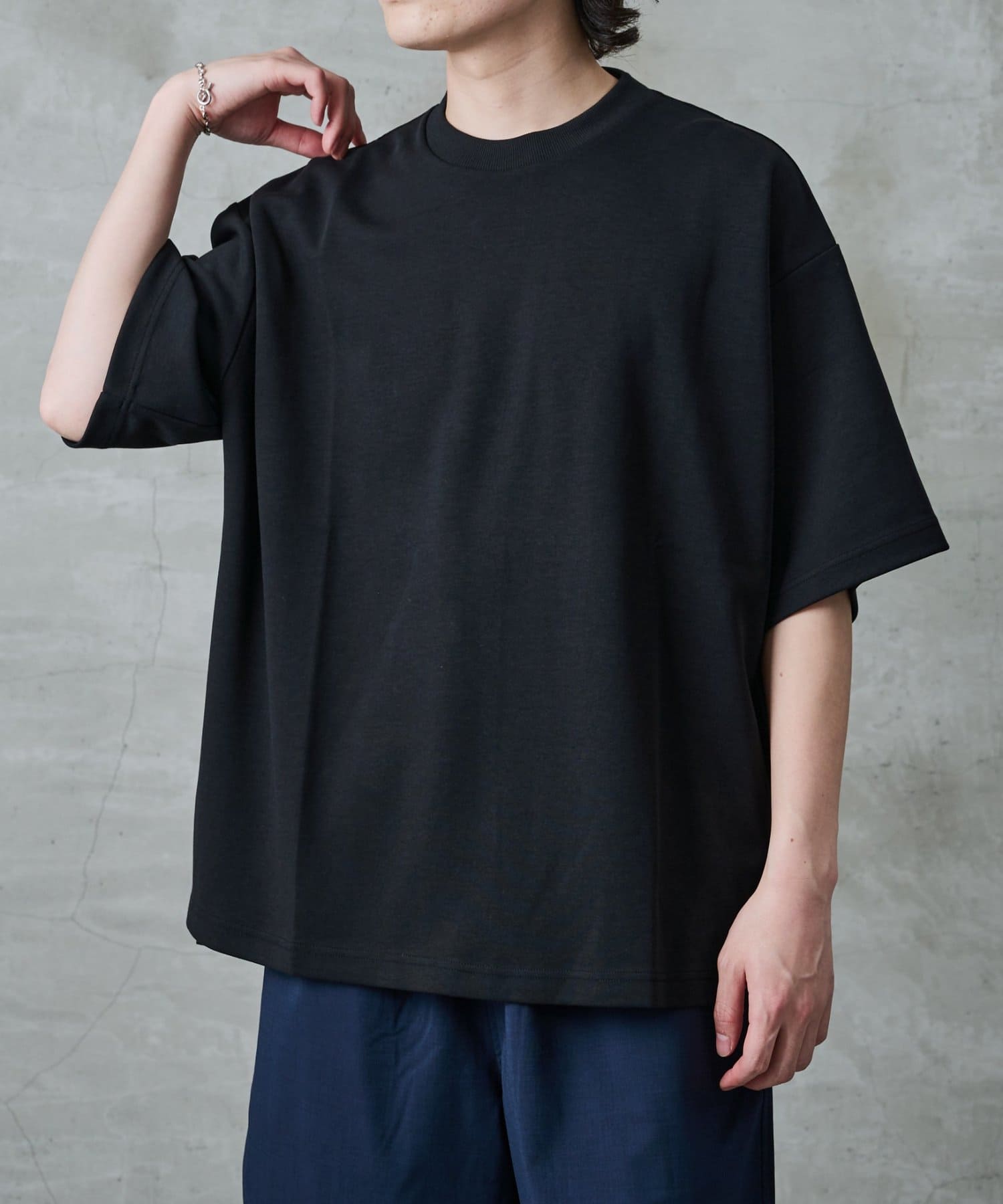 COLONY 2139(コロニー トゥーワンスリーナイン) エンザイムダンボールrelaxTシャツ