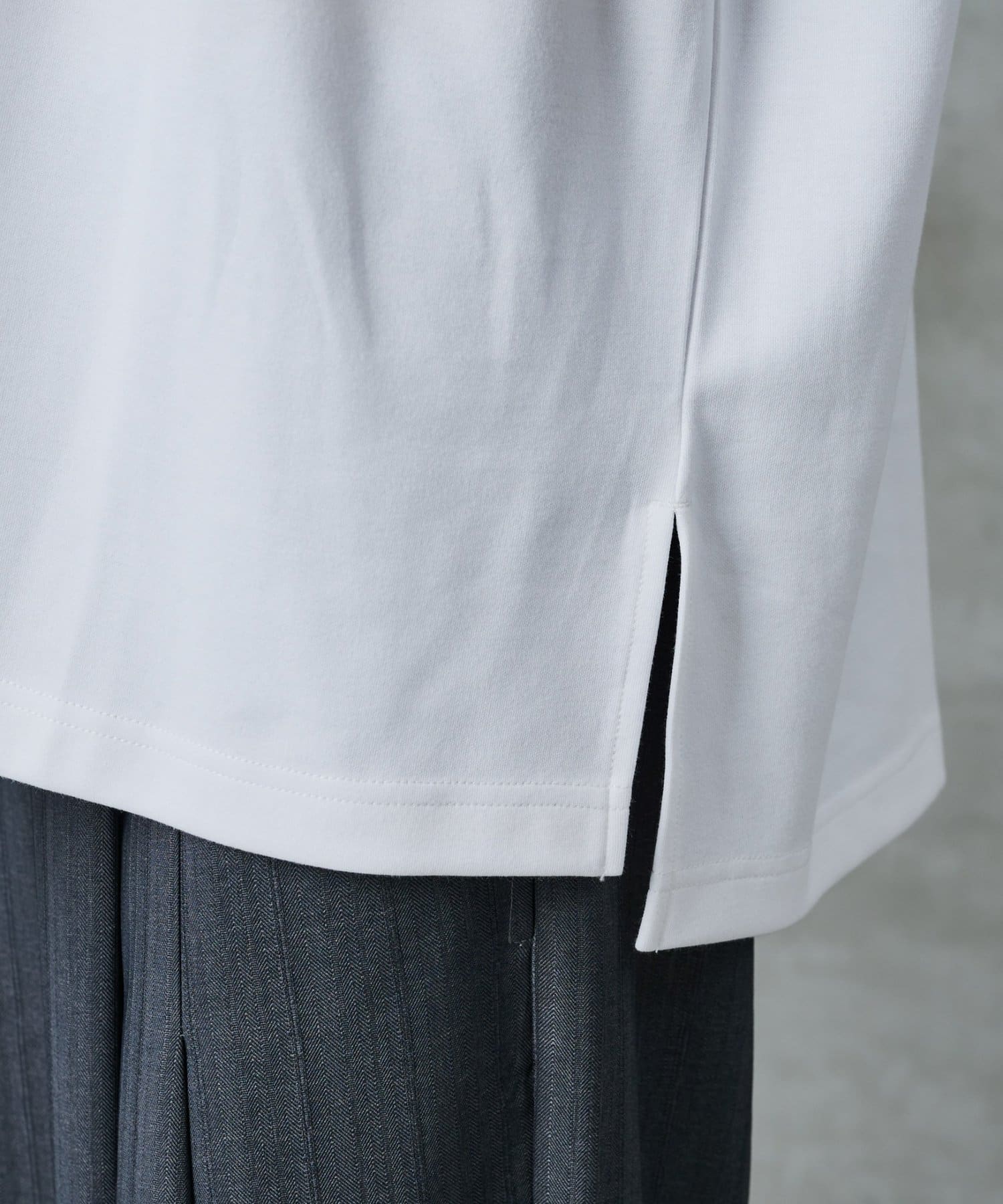 COLONY 2139(コロニー トゥーワンスリーナイン) エンザイムダンボールrelaxTシャツ