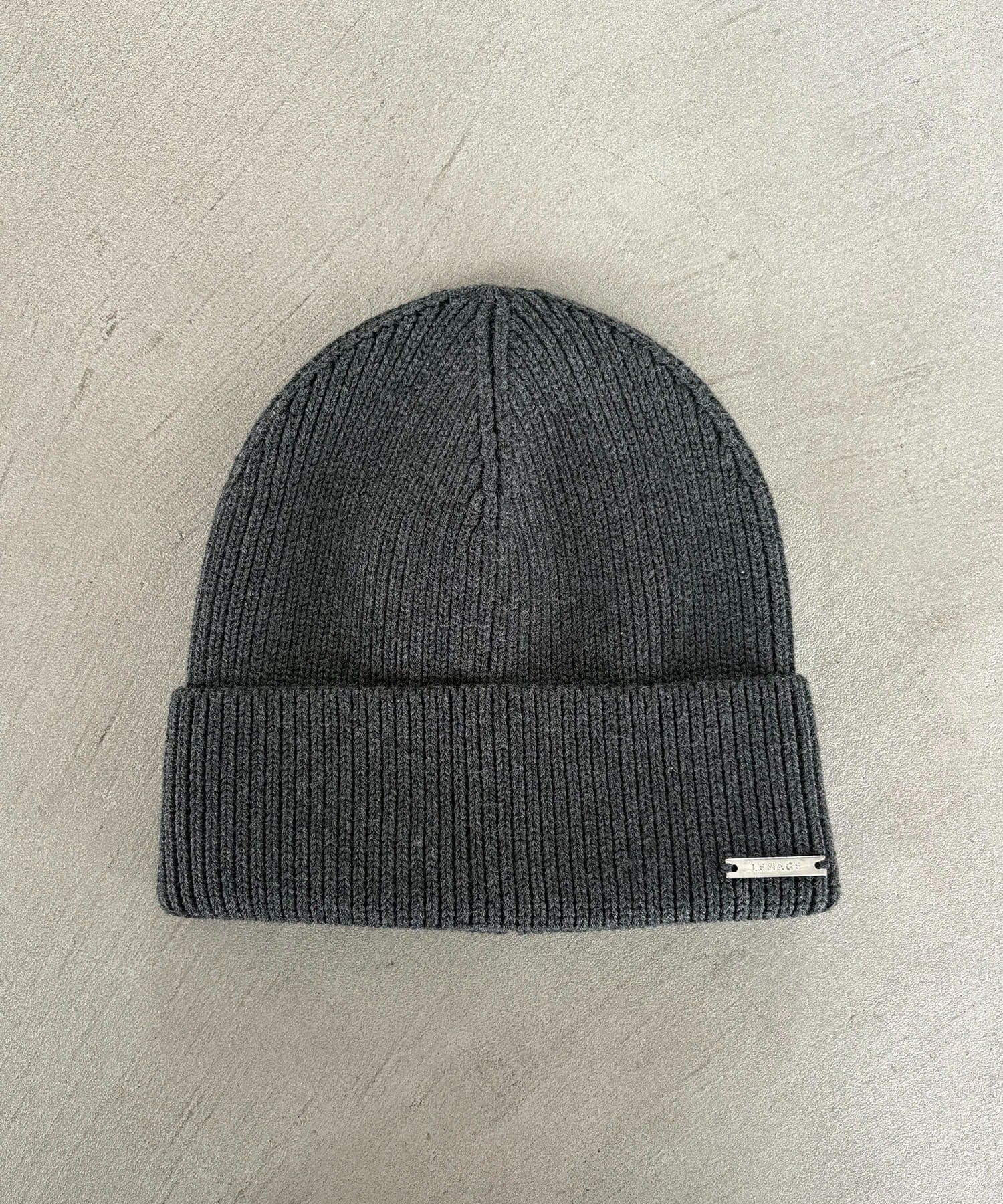 CAPRICIEUX LE'MAGE(カプリシュレマージュ) 【tani企画】コットンビーニー