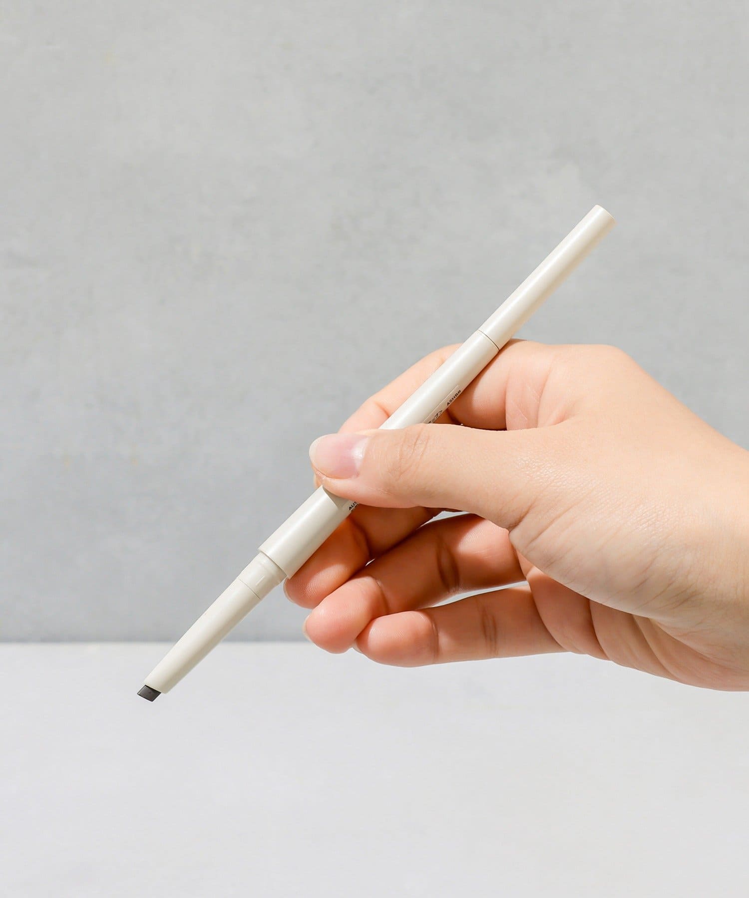 3COINS(スリーコインズ) 《3/13（金）より順次発売》2WAY極細アイブロウペンシル／and us