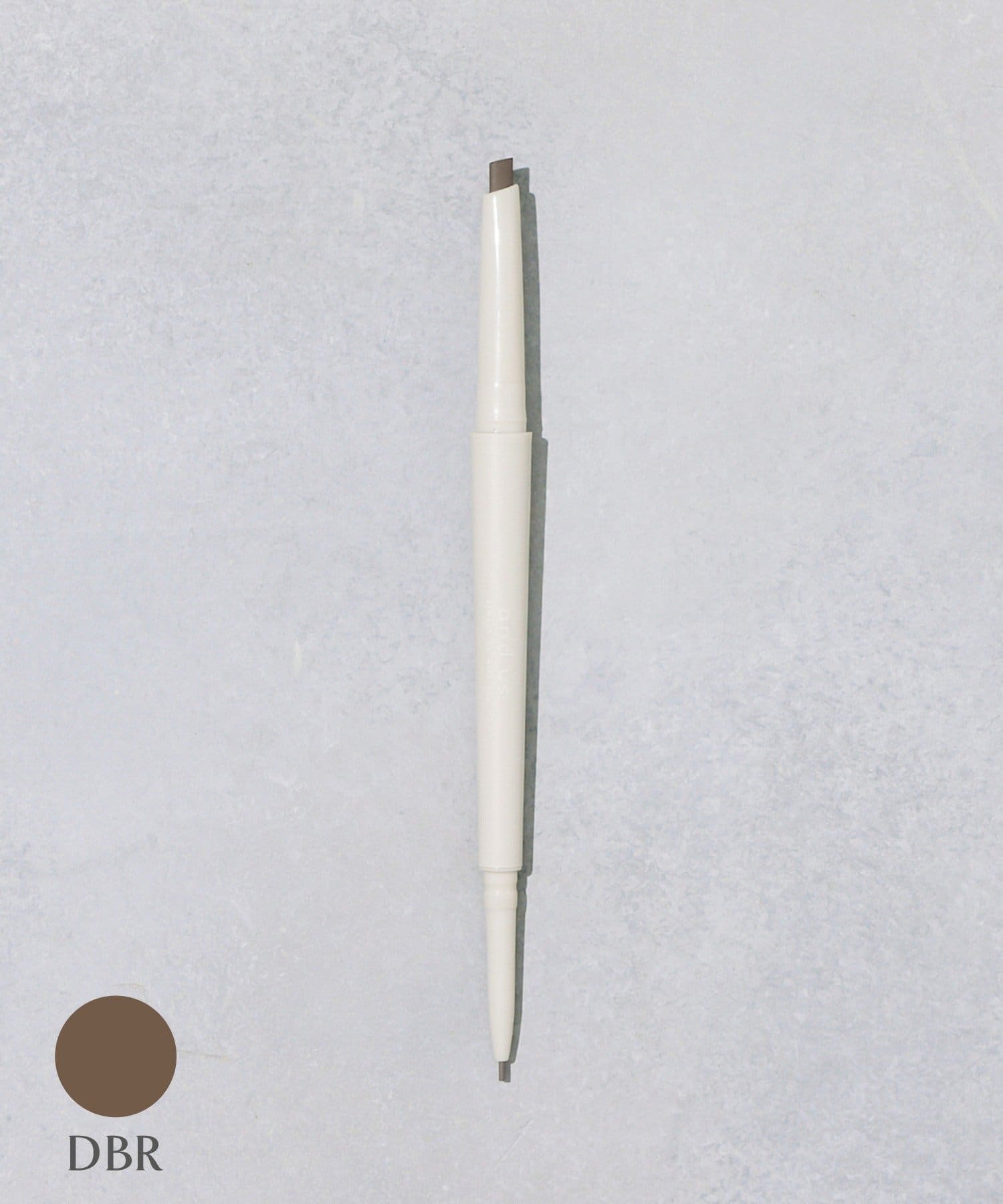 3COINS(スリーコインズ) 《3/13（金）より順次発売》2WAY極細アイブロウペンシル／and us