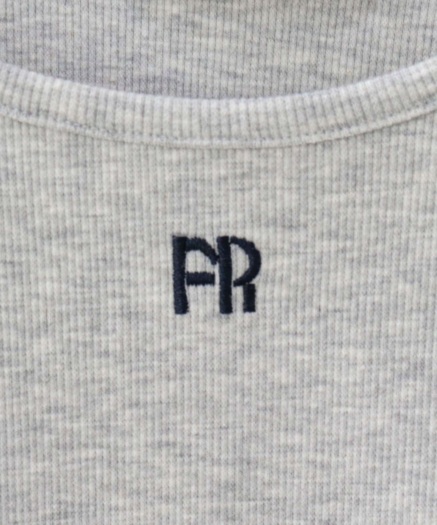 FREDY & GLOSTER(フレディ アンド グロスター) FR刺繍タンクトップ