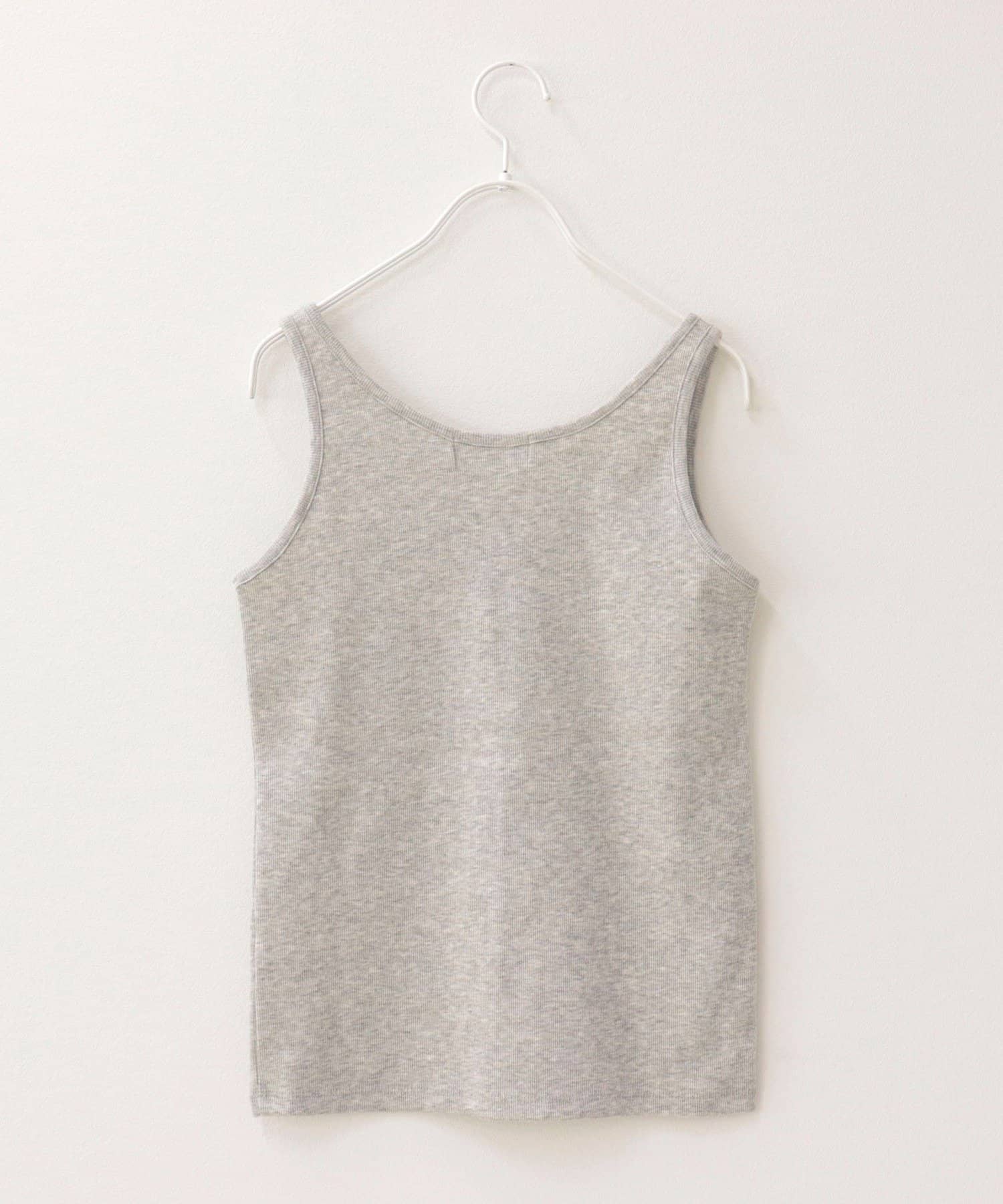 FREDY & GLOSTER(フレディ アンド グロスター) FR刺繍タンクトップ