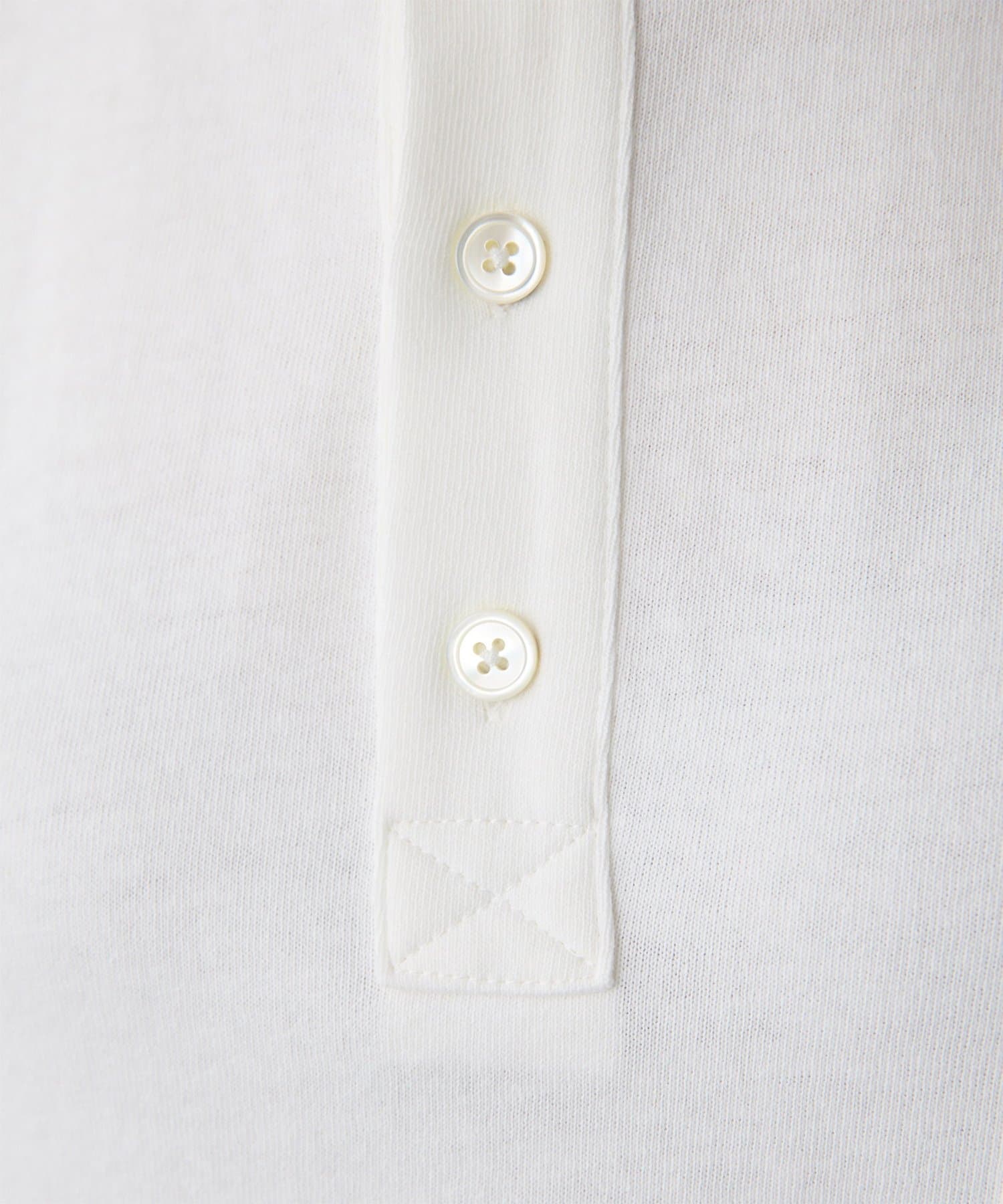 Whim Gazette(ウィム ガゼット) 【COOR】HENRY LONG SLEEVE TEE