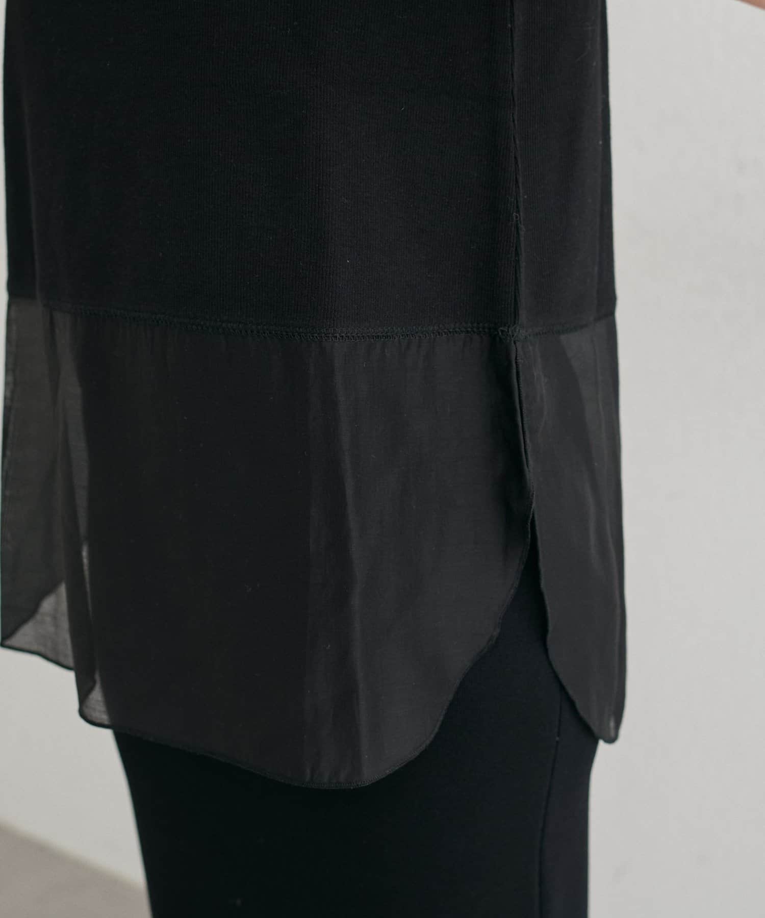 LARUTA(ラルータ) シアードッキングスクエアノースリ