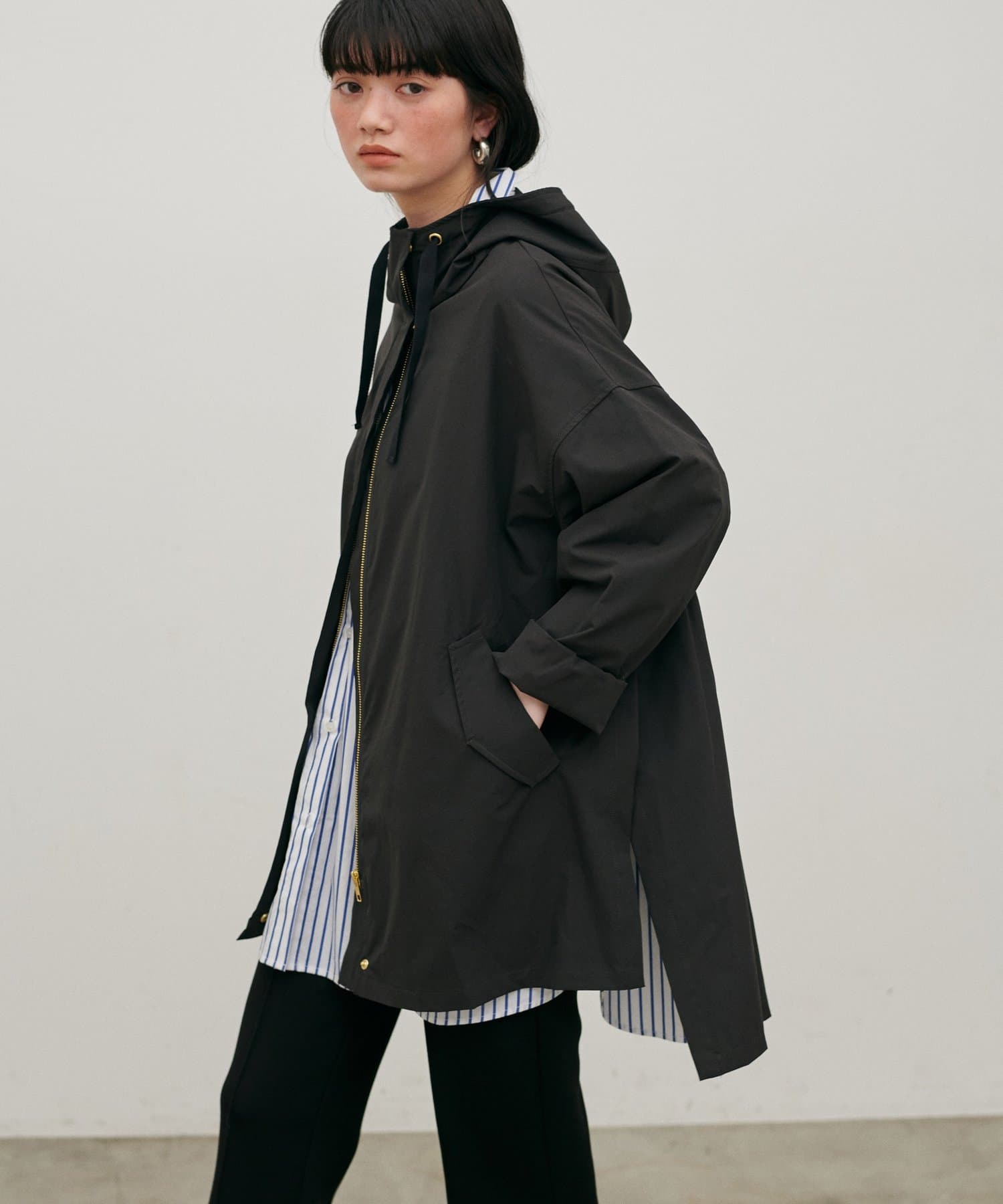 LARUTA(ラルータ) サーブルクロス撥水マンパ