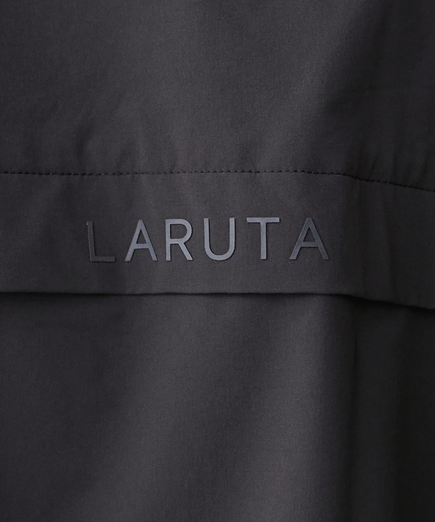 LARUTA(ラルータ) 【UVカット】フーディラッシュガード