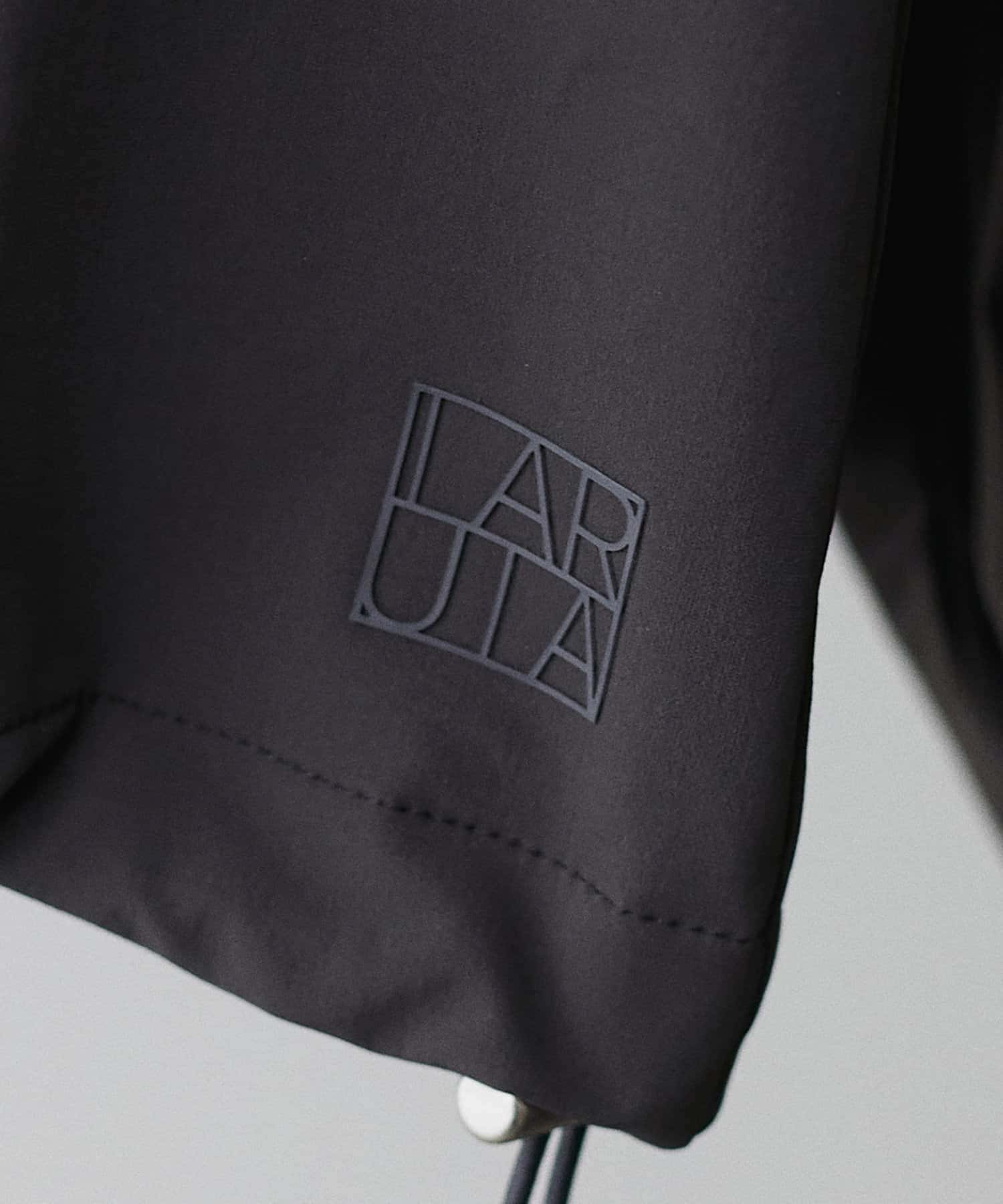 LARUTA(ラルータ) 【UVカット】フーディラッシュガード