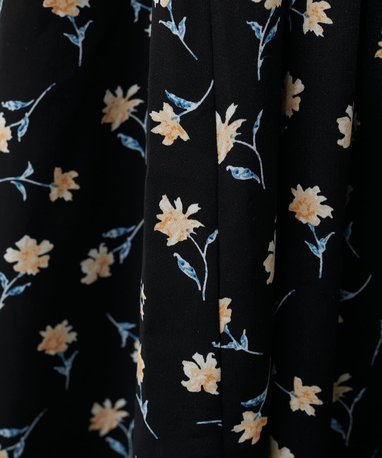 natural couture(ナチュラルクチュール) 〈osono〉ベルト付きプリーツワンピース