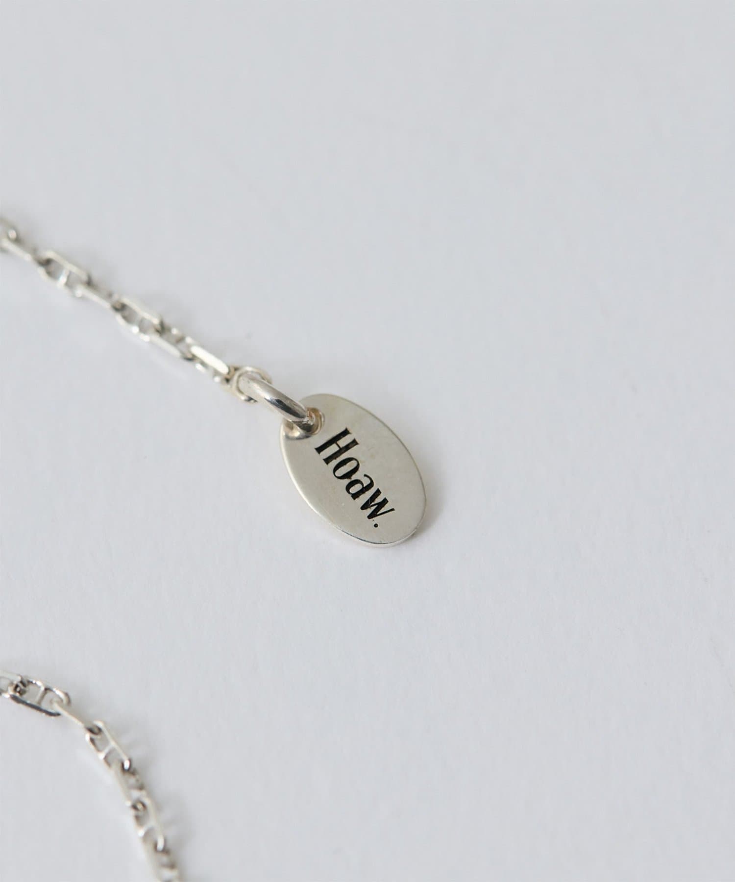 Whim Gazette(ウィム ガゼット) 【Hoaw.】バルーンネックレス 925SV