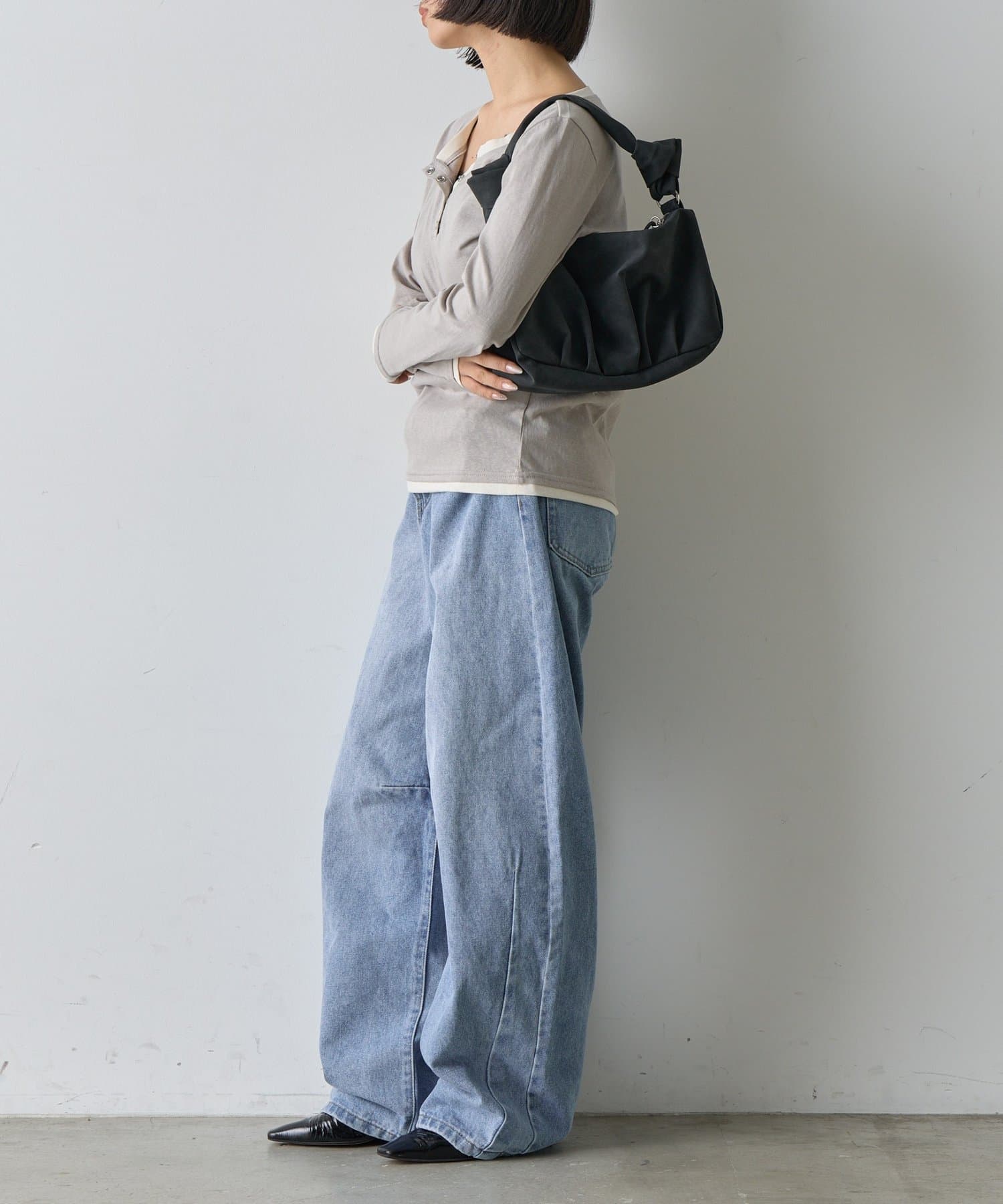 -goocy-(グーシー) フィローチェ2WAYバッグ