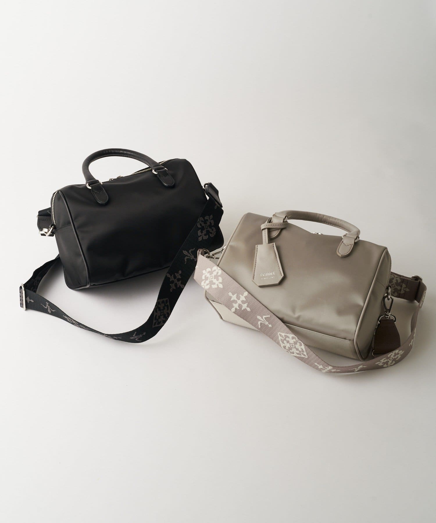 russet(ラシット) ［お気に入り総選挙対象］《WEB限定》クラウズナイロン2WAYミニボストンバッグ