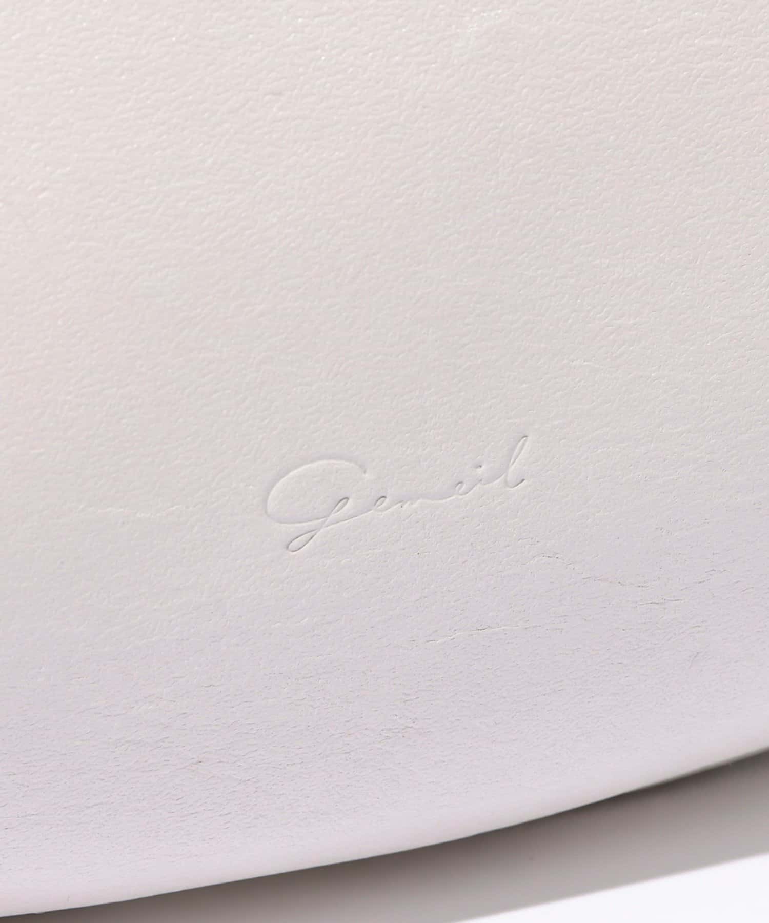 gemeil(ジェムイル) 【MIZUKI企画】ツイストロックバッグ(CE-1704)