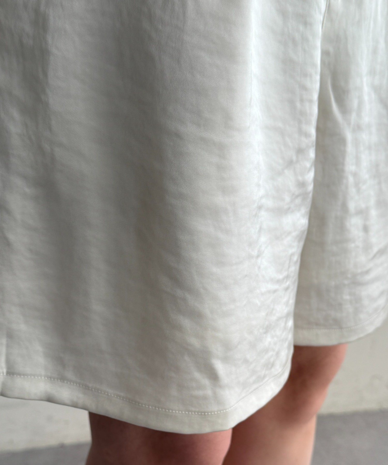 LOUNGEDRESS(ラウンジドレス) サテンショートパンツ