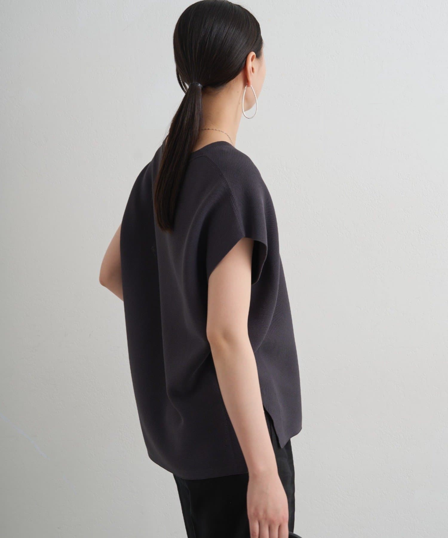 LOUNGEDRESS(ラウンジドレス) ガーターフレンチニット